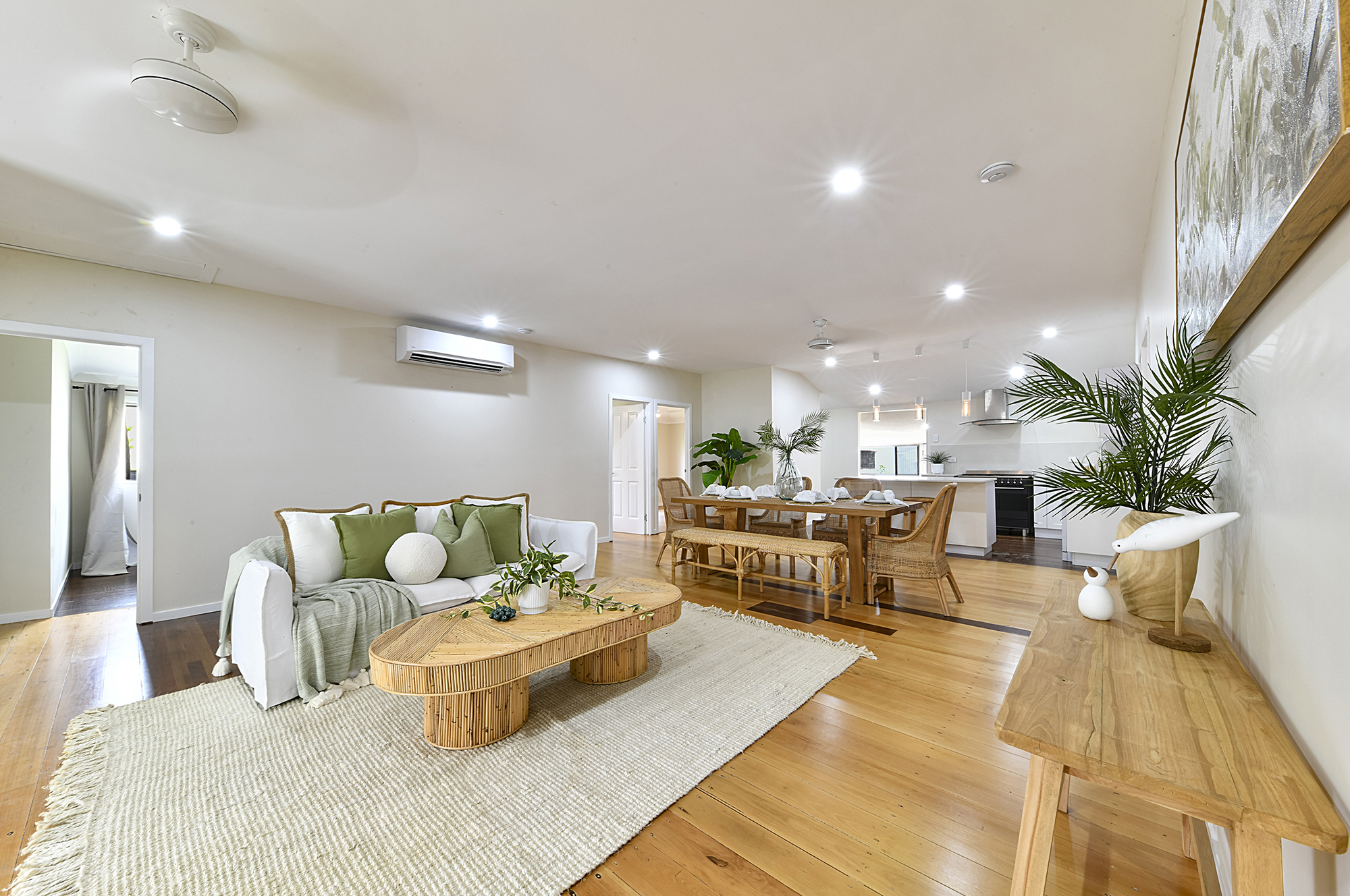 WHEN SIZE REALLY MATTERS