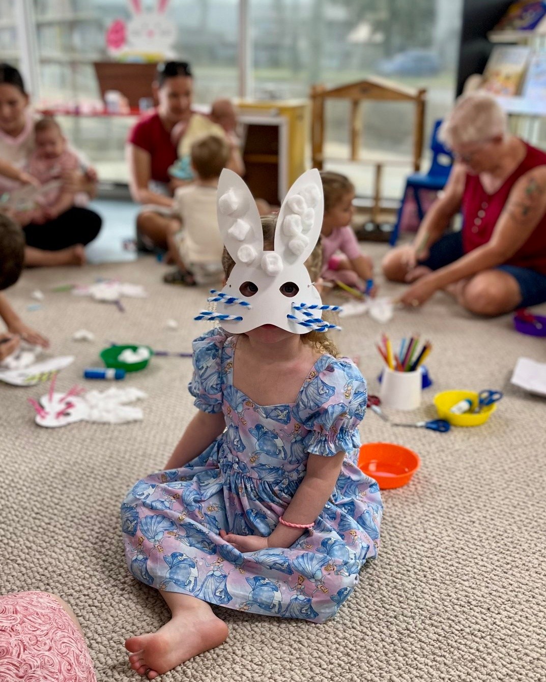 Easter Celebrations Bring Mackay Families And Friends Together