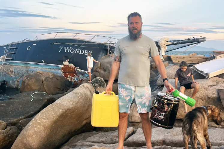 Government Intervention Begins On Koji Debris Amongst Calls For Action