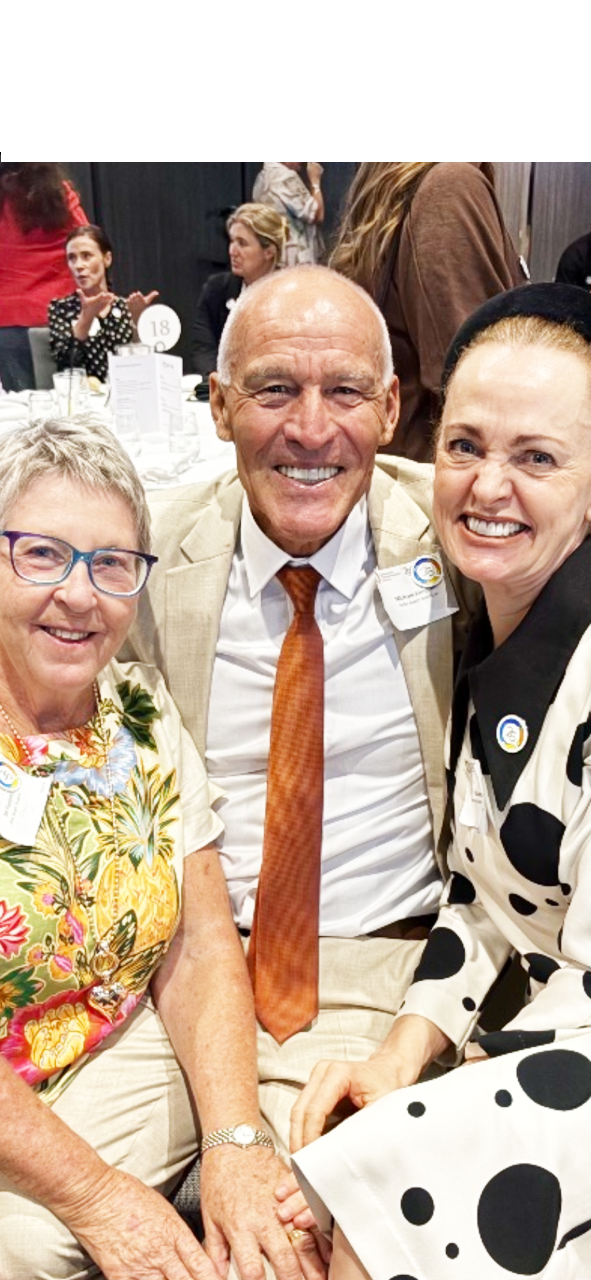 Whitsundays Represents At QTIC Celebration      