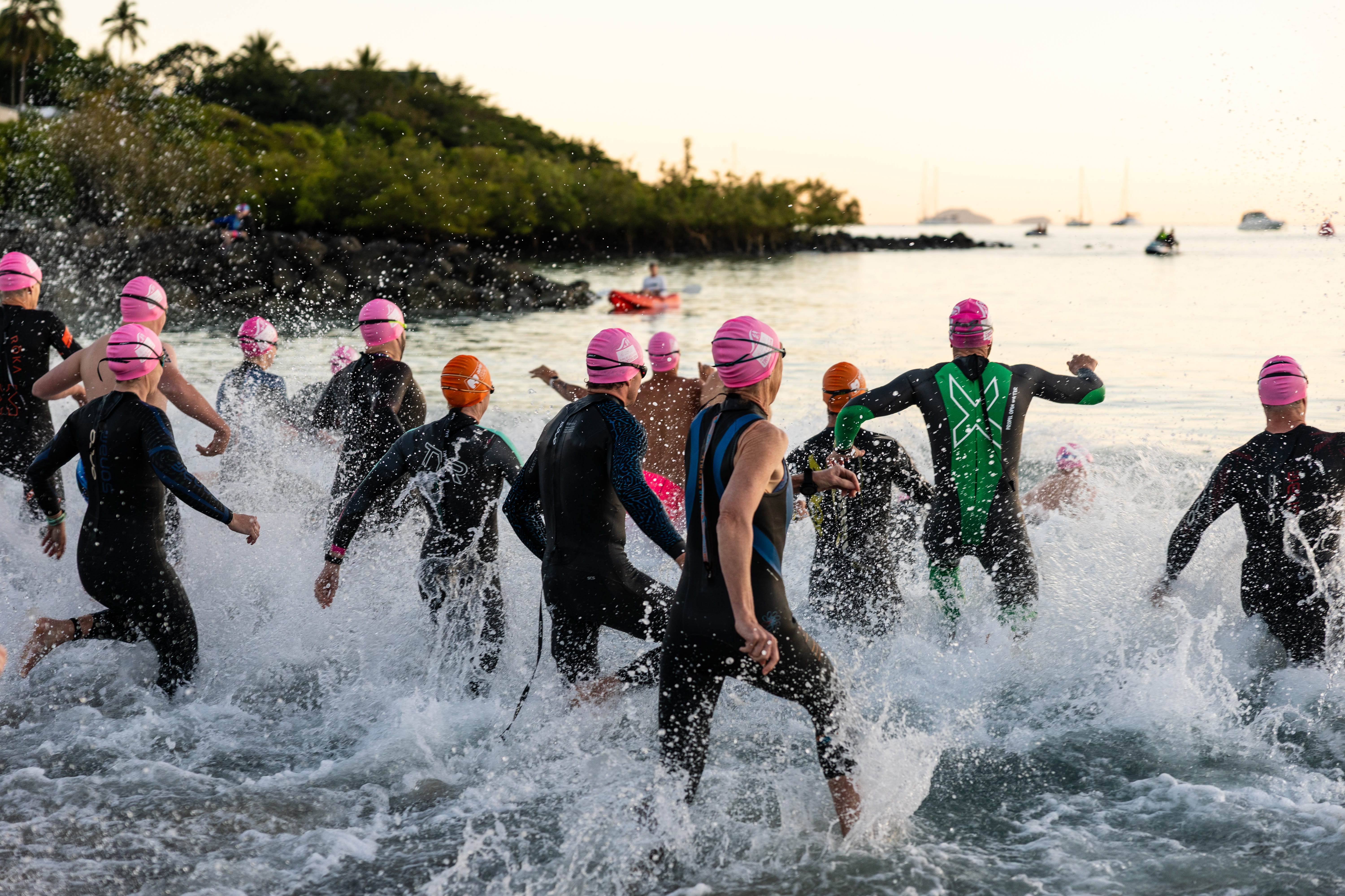 Airlie Beach's Premier Multi Sport Event is Back in July 