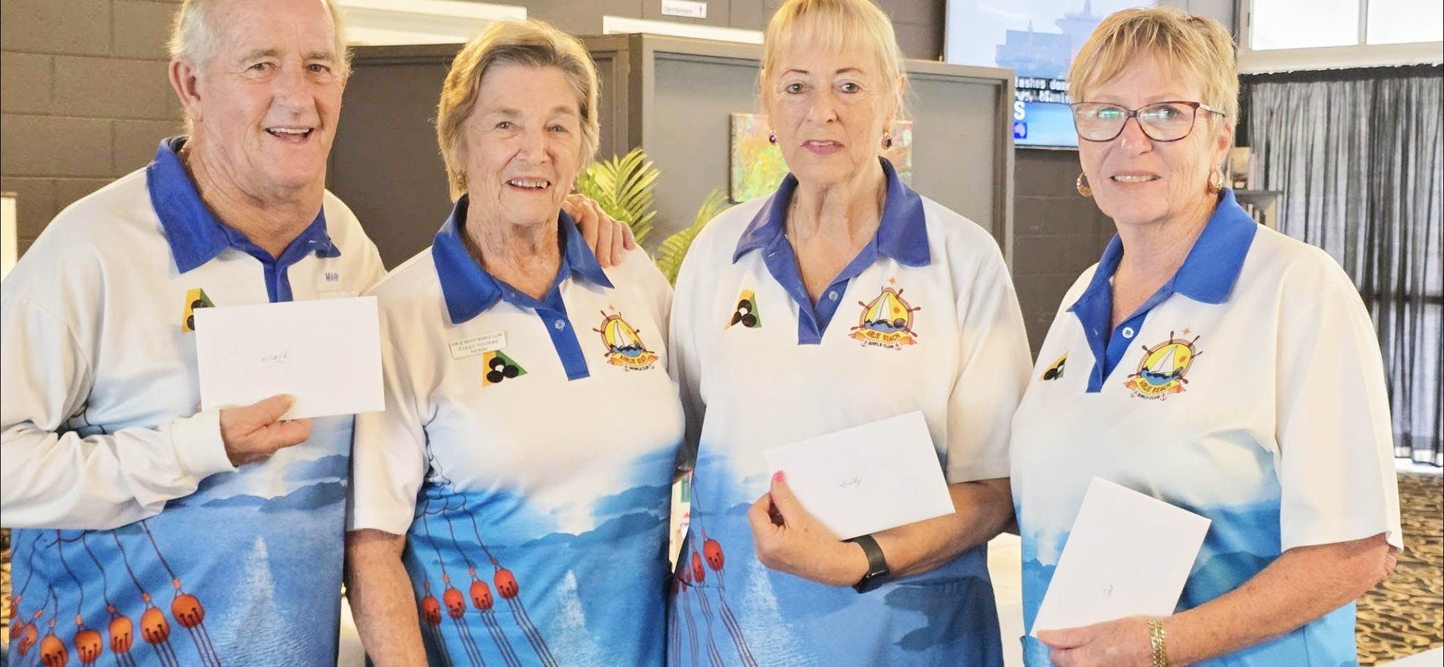 Airlie Beach Bowls Club Weekly News 