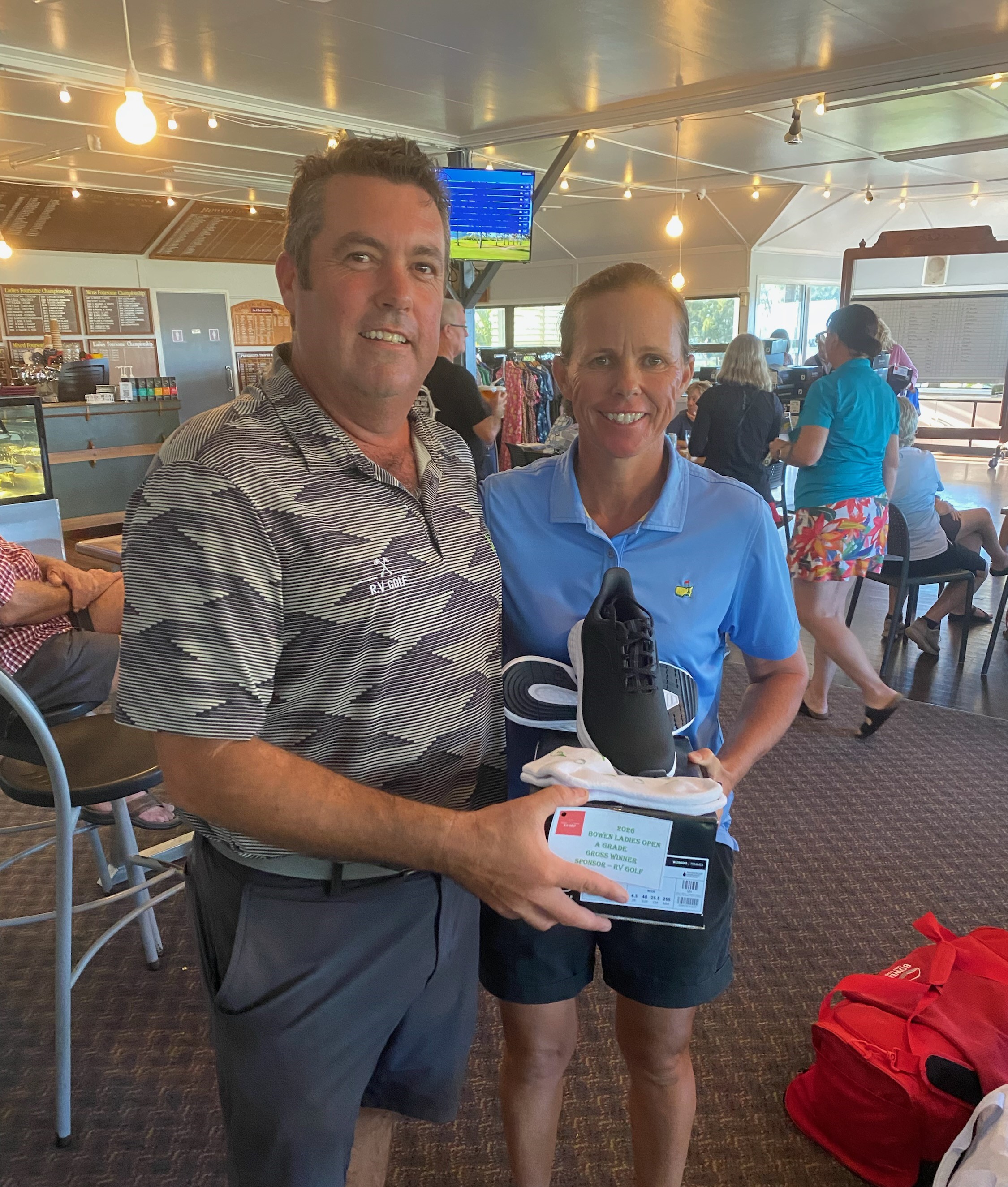 PGC COMPETITION RESULTS - WEEK ENDING 26/4/2026 