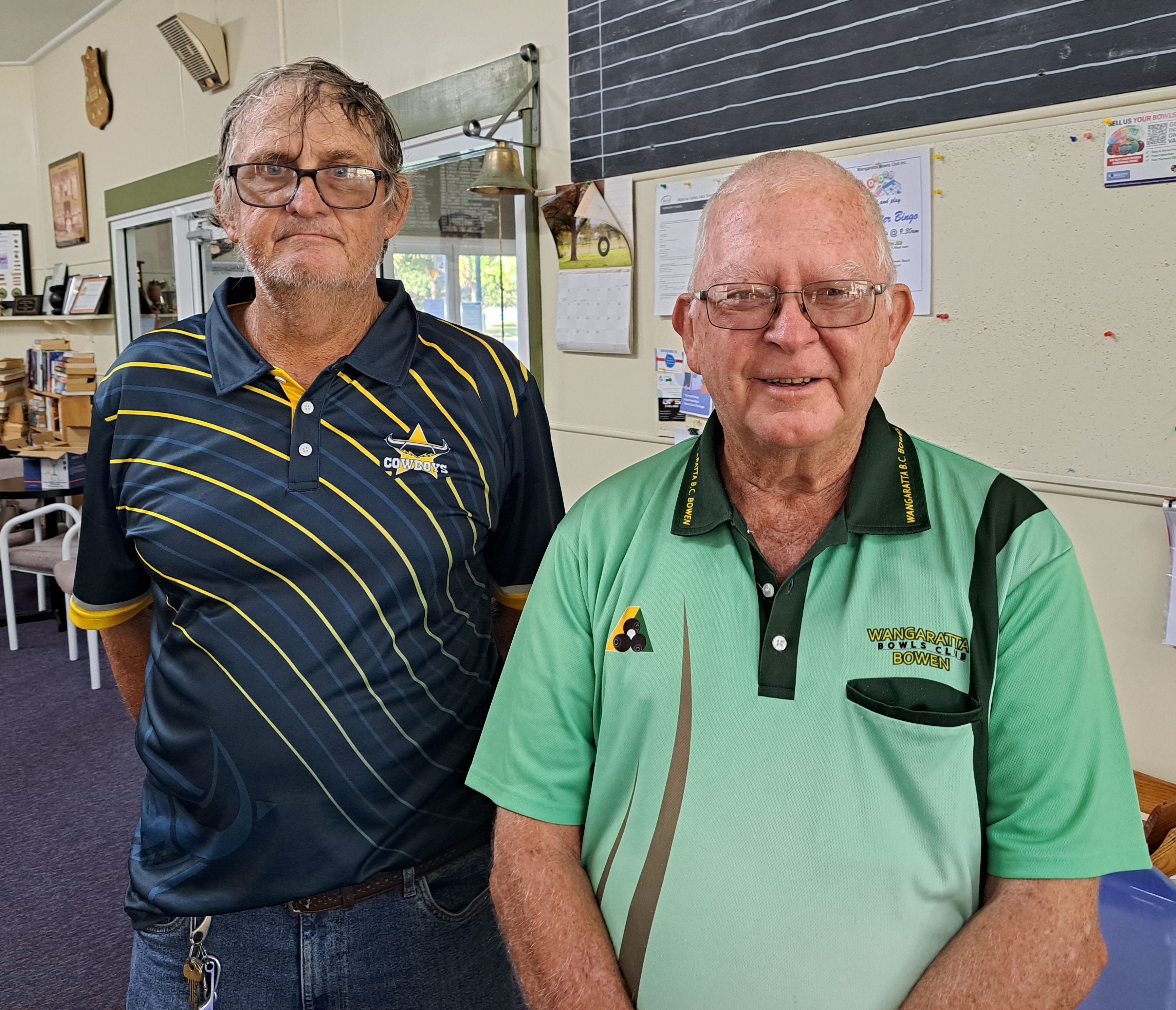 Wangaratta Bowls - 24th April