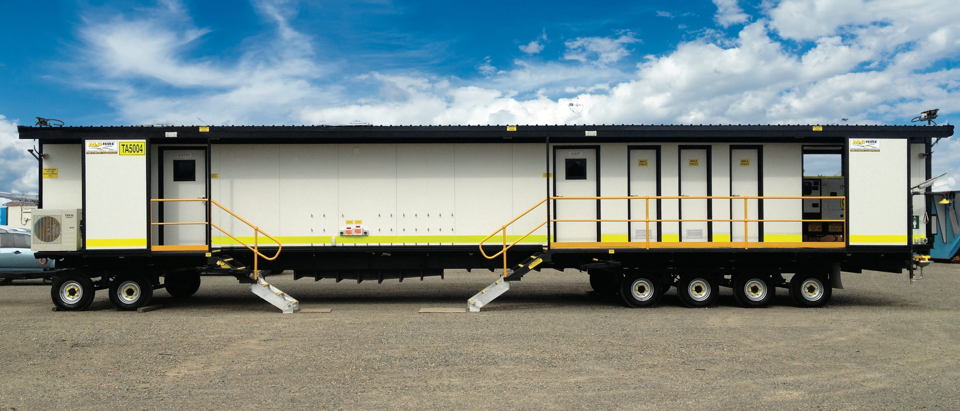 Smart Spaces For Serious Industry 