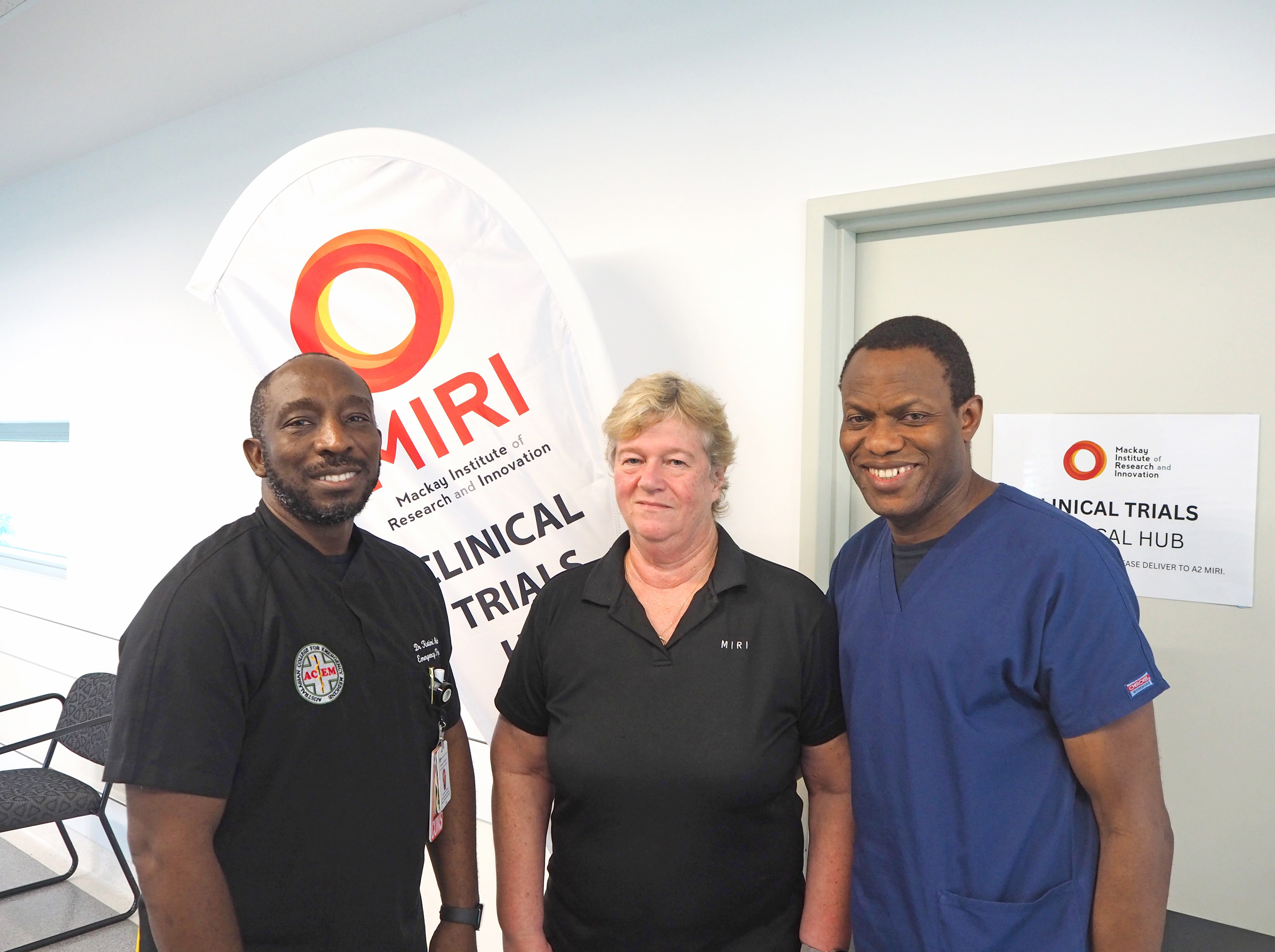 Mackay Hospital Joins National Concussion Treatment Trial 