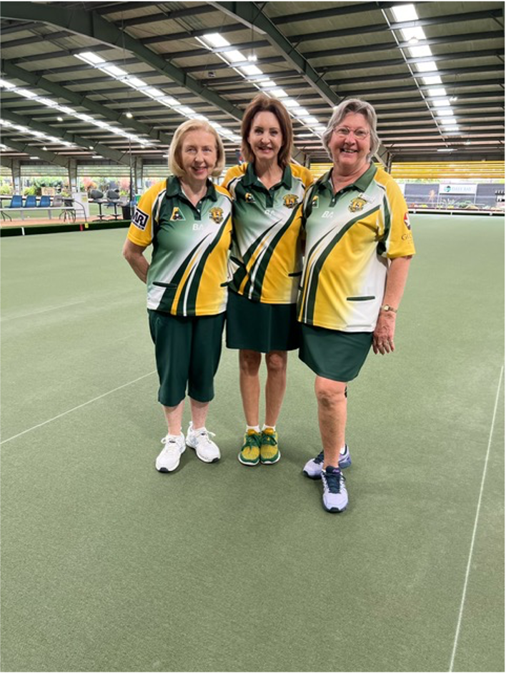 Club Championship Triples Final Delivers Thrilling Finish 