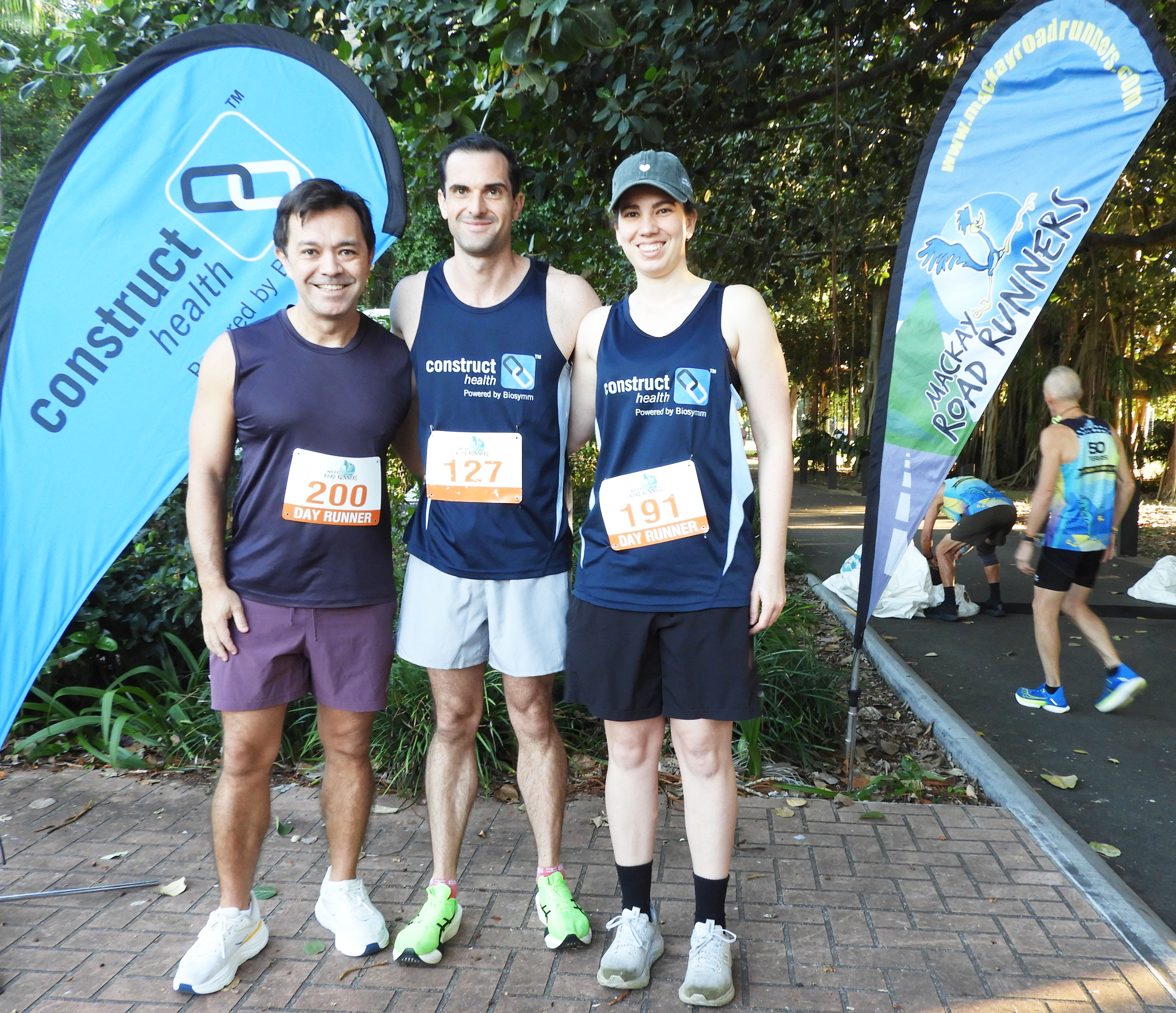 Mackay Road Runners 3km Championship Showcases Speed At Queens Park 