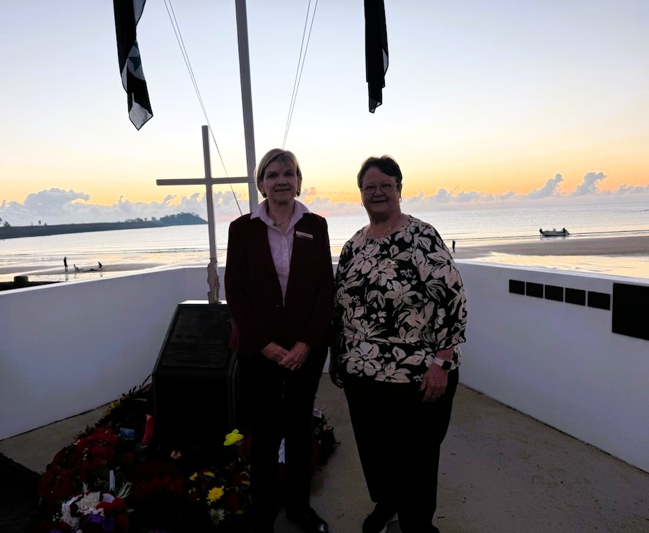 Honouring Our History ANZAC Day Services In Our Region 