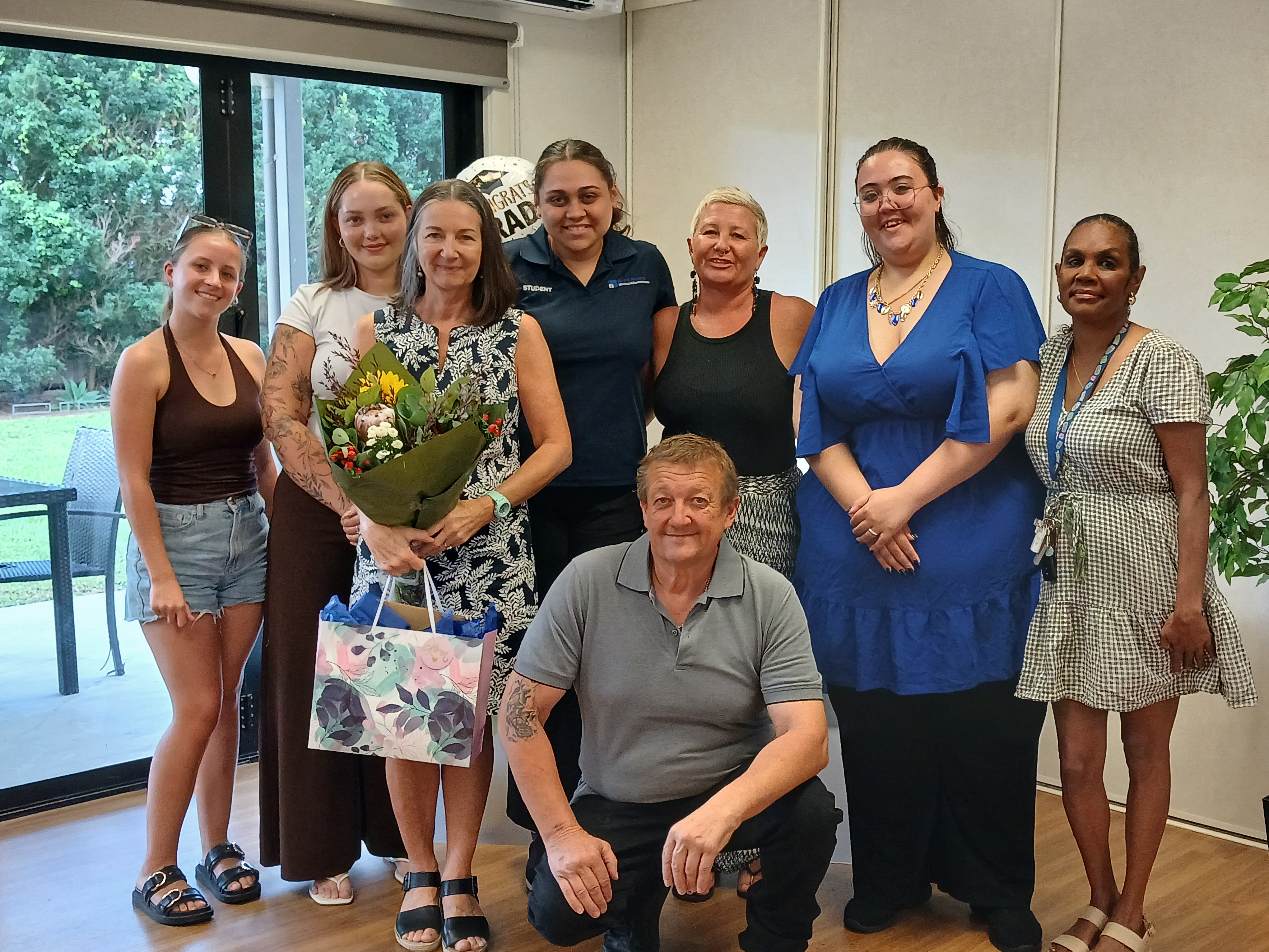 Community Solutions Celebrates Local Graduates 