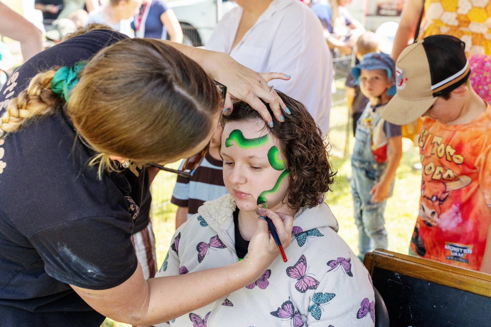 Mackay Ag Trade Expo Draws Families And Industry Together