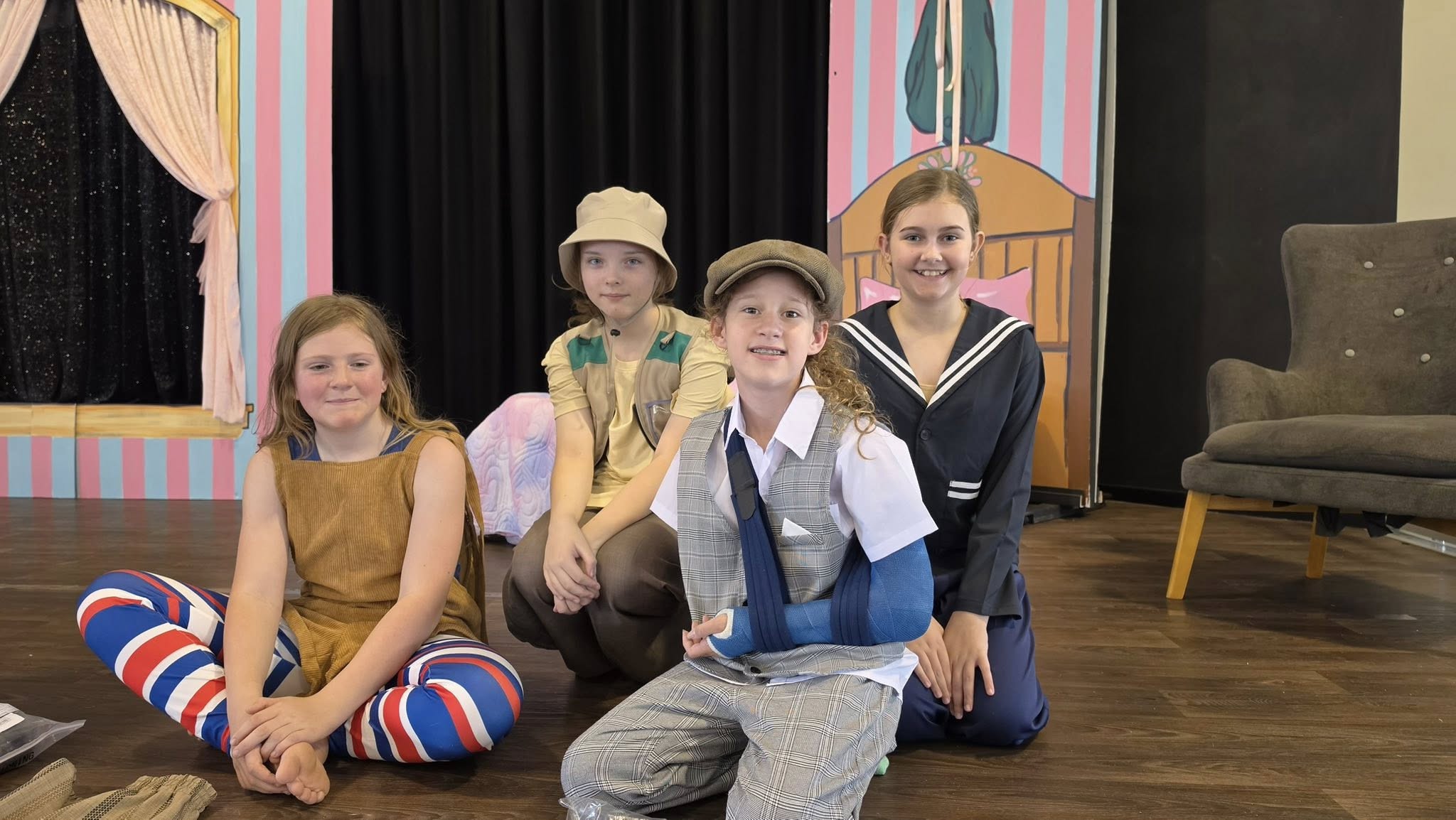 Whitsunday Christian College Turns Into Neverland