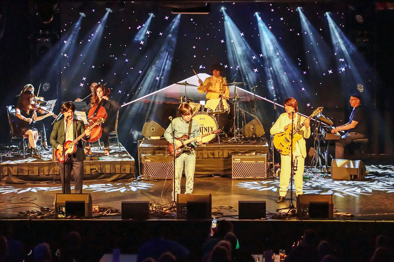 Beatlemania Comes To Airlie Beach Hotel
