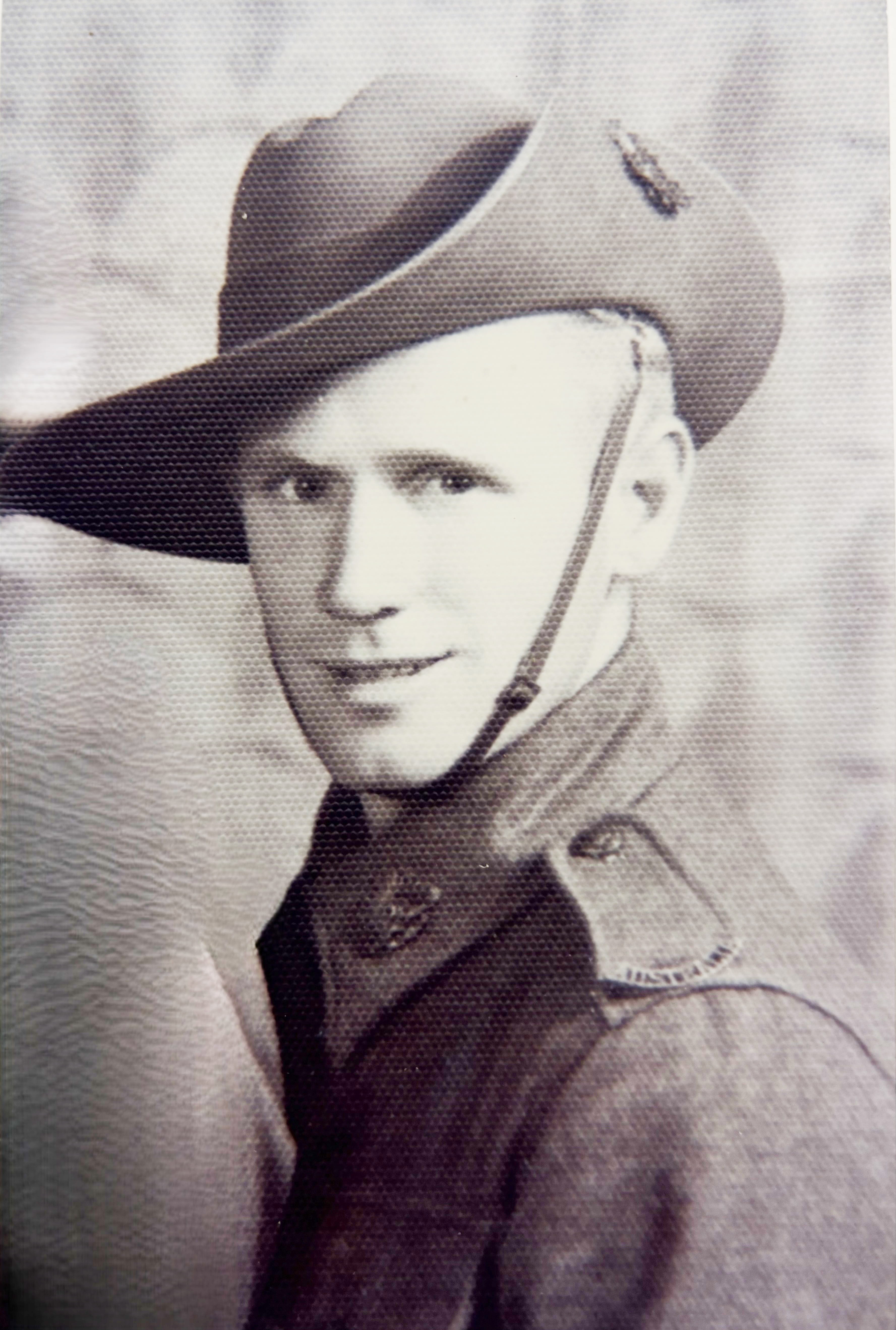 BILL WORTHINGTON (1915 – 2006) A Man with Drive and Passion.