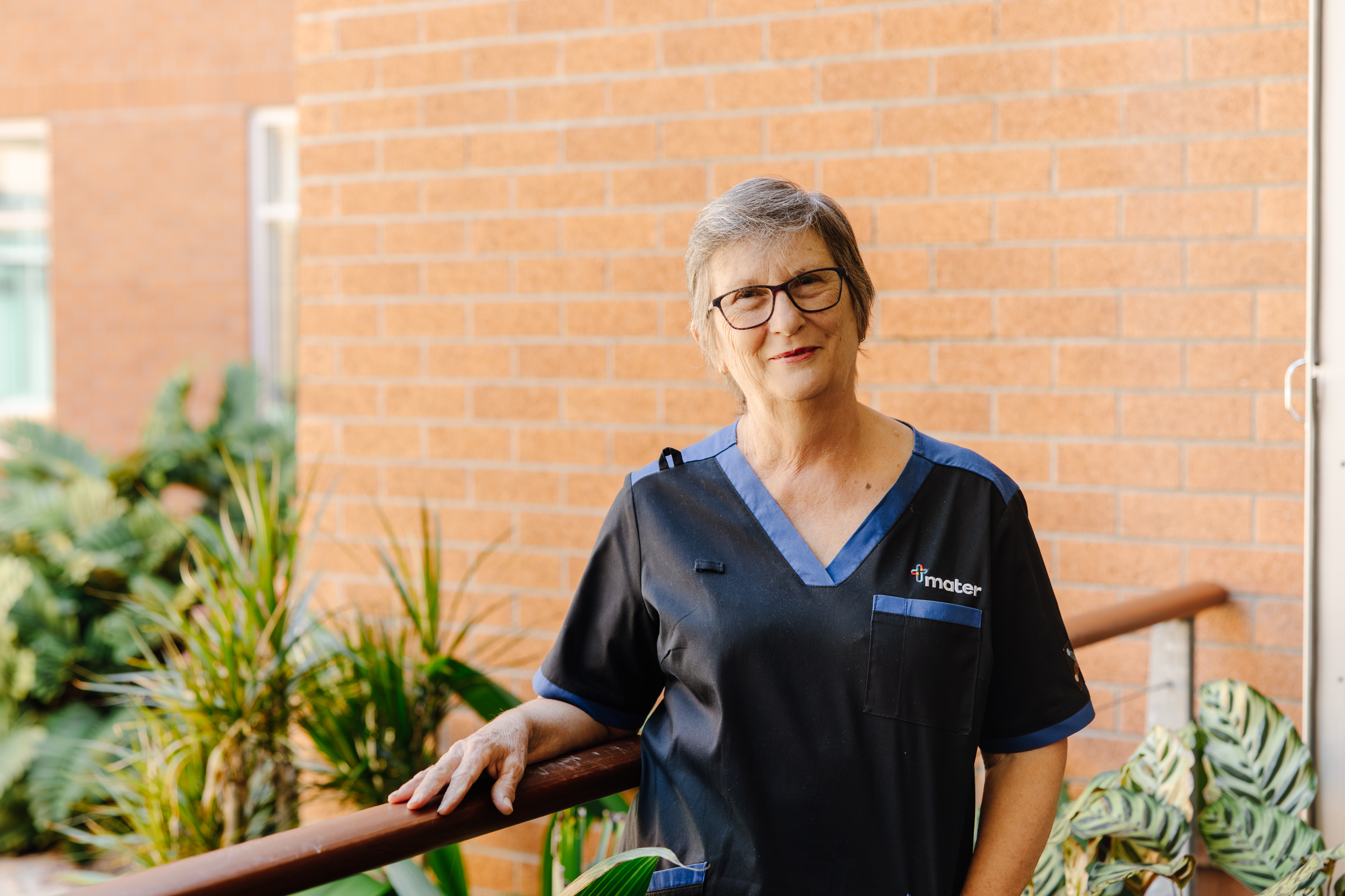 Mater Nurse Of 40 Years Reflects On “Very Rewarding” Career
