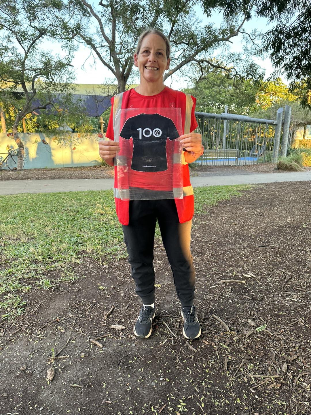 Milestone Moments With Mackay Parkrun  