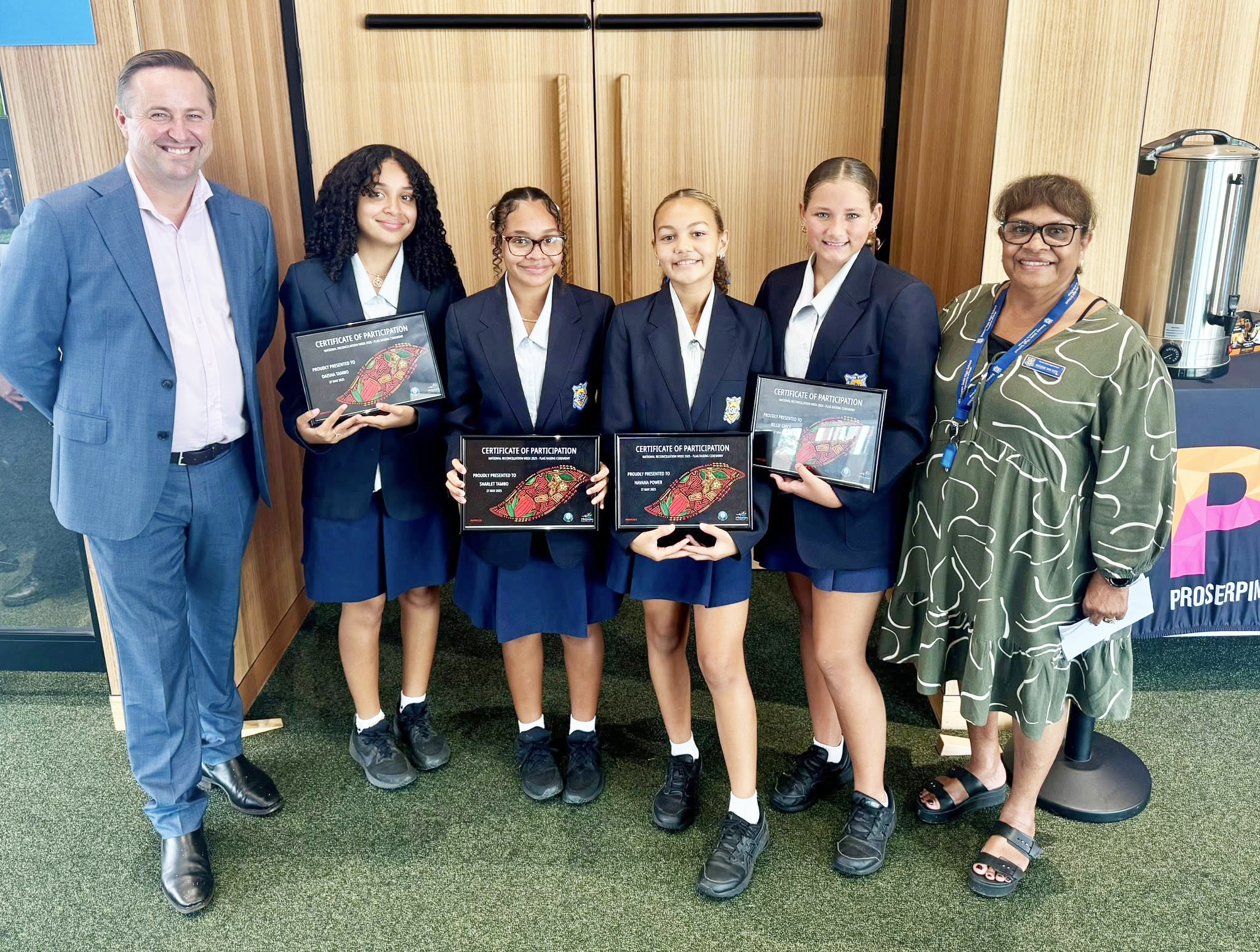 Whitsundays To Celebrate National Reconciliation Week 