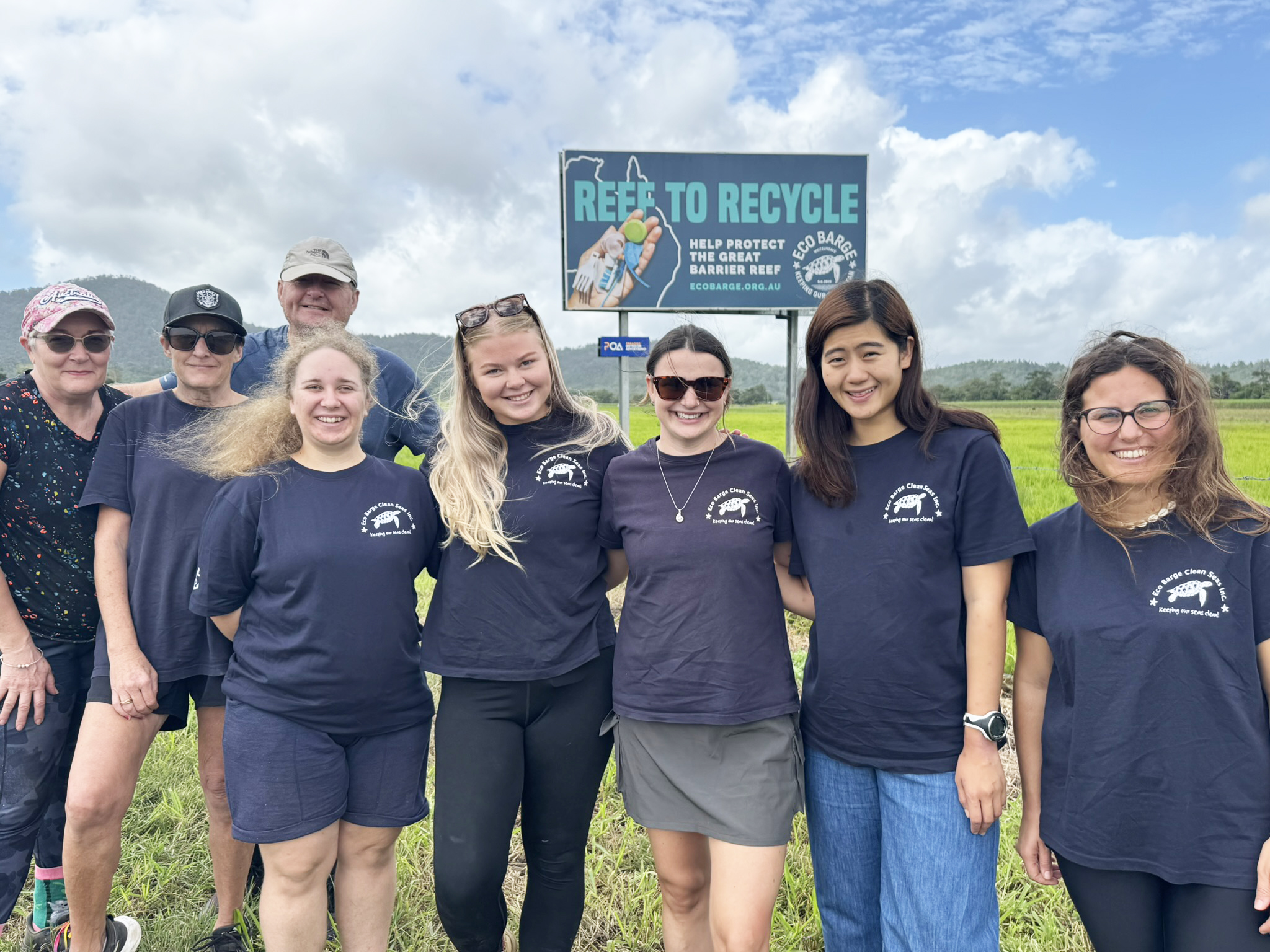New Billboard Campaign Calls Volunteers To Transform Ocean Debris 