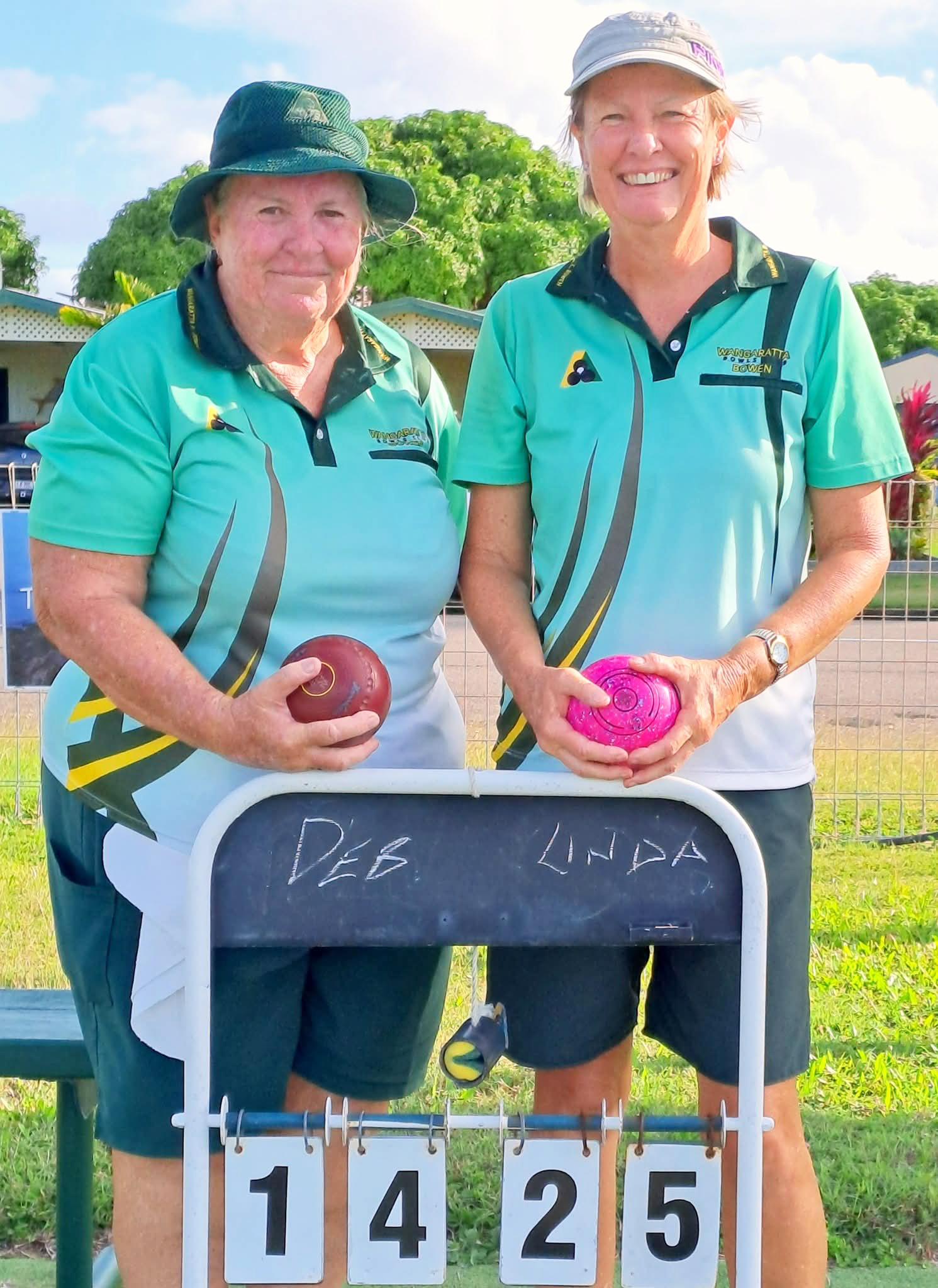 Wangaratta Bowls May 22nd 