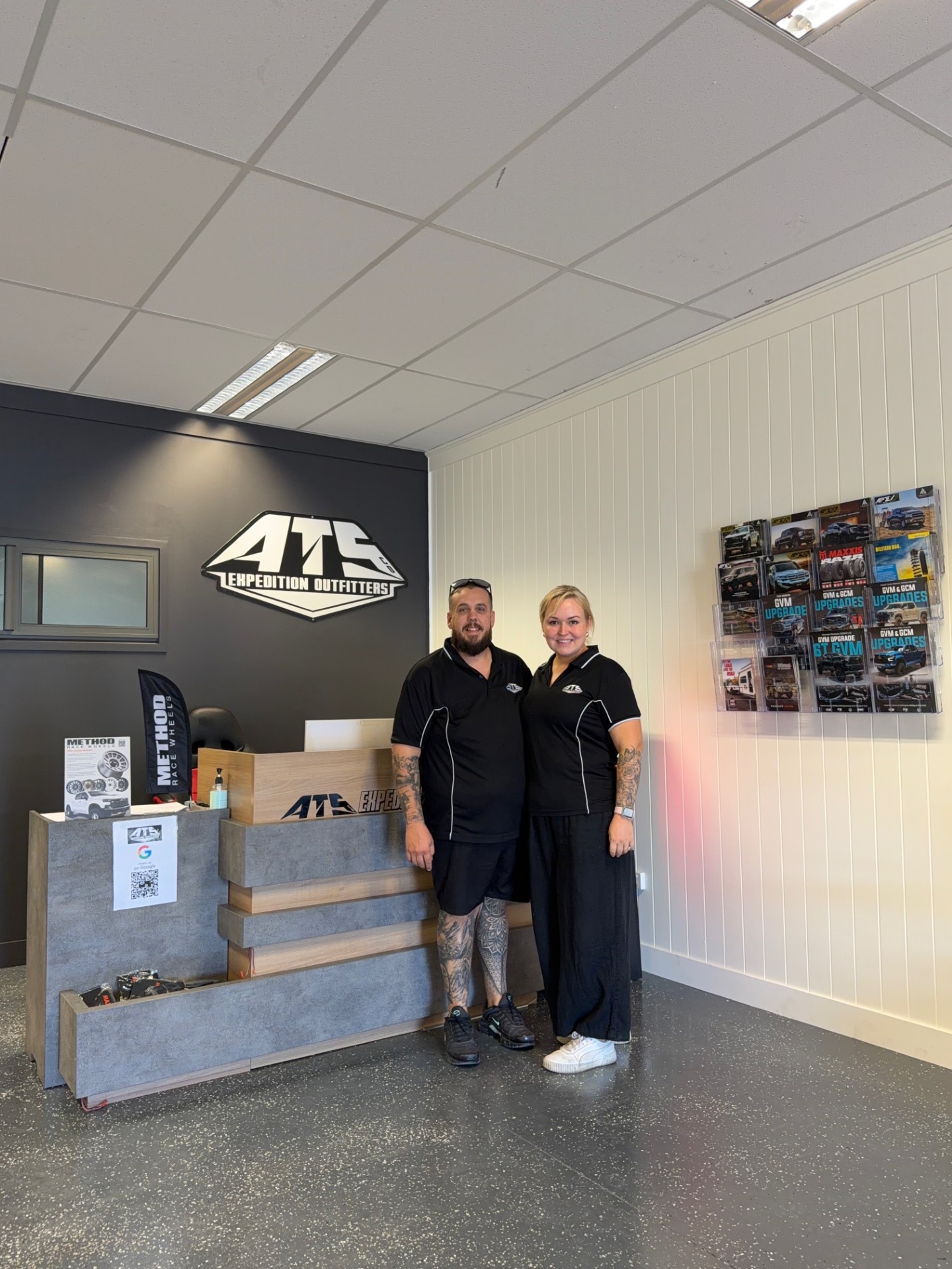 Adventure Starts Here With ATS Expedition Outfitters