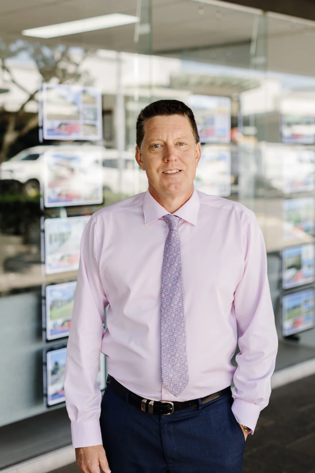 Peter Francis Continues Strong Real Estate Legacy In Mackay