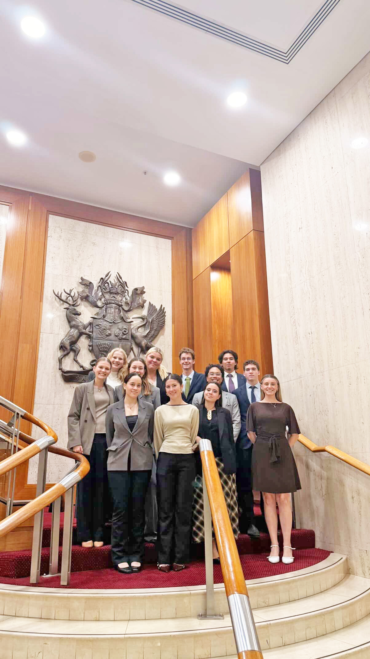 Year 12 Student Represents Whitsunday at YMCA Queensland Youth Parliament