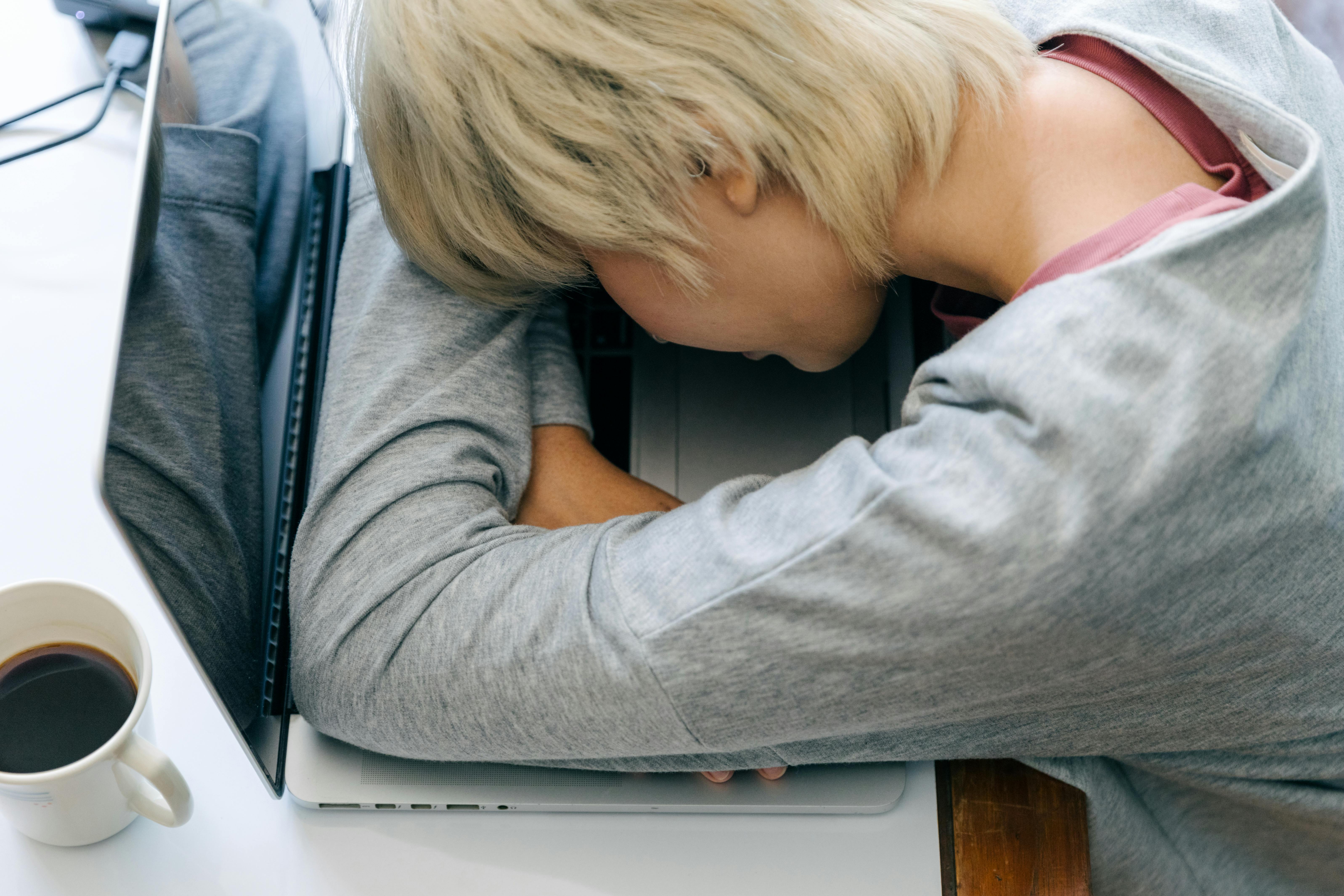 Burnout: When Your Nervous System Stops Trusting You