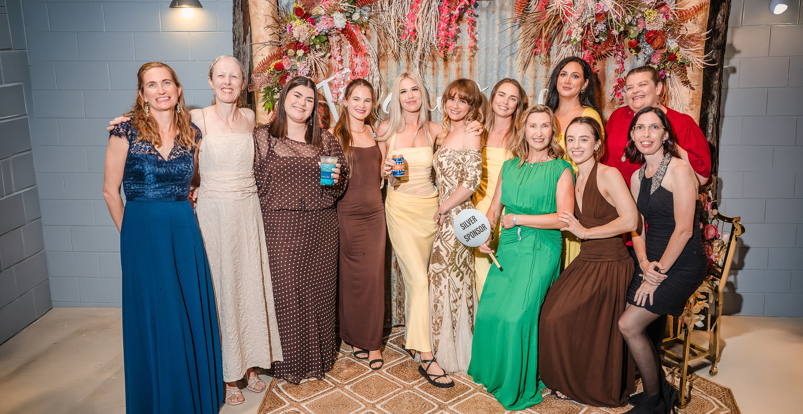 “Pretty In The Paddock” Show Ball Lights Up Proserpine  