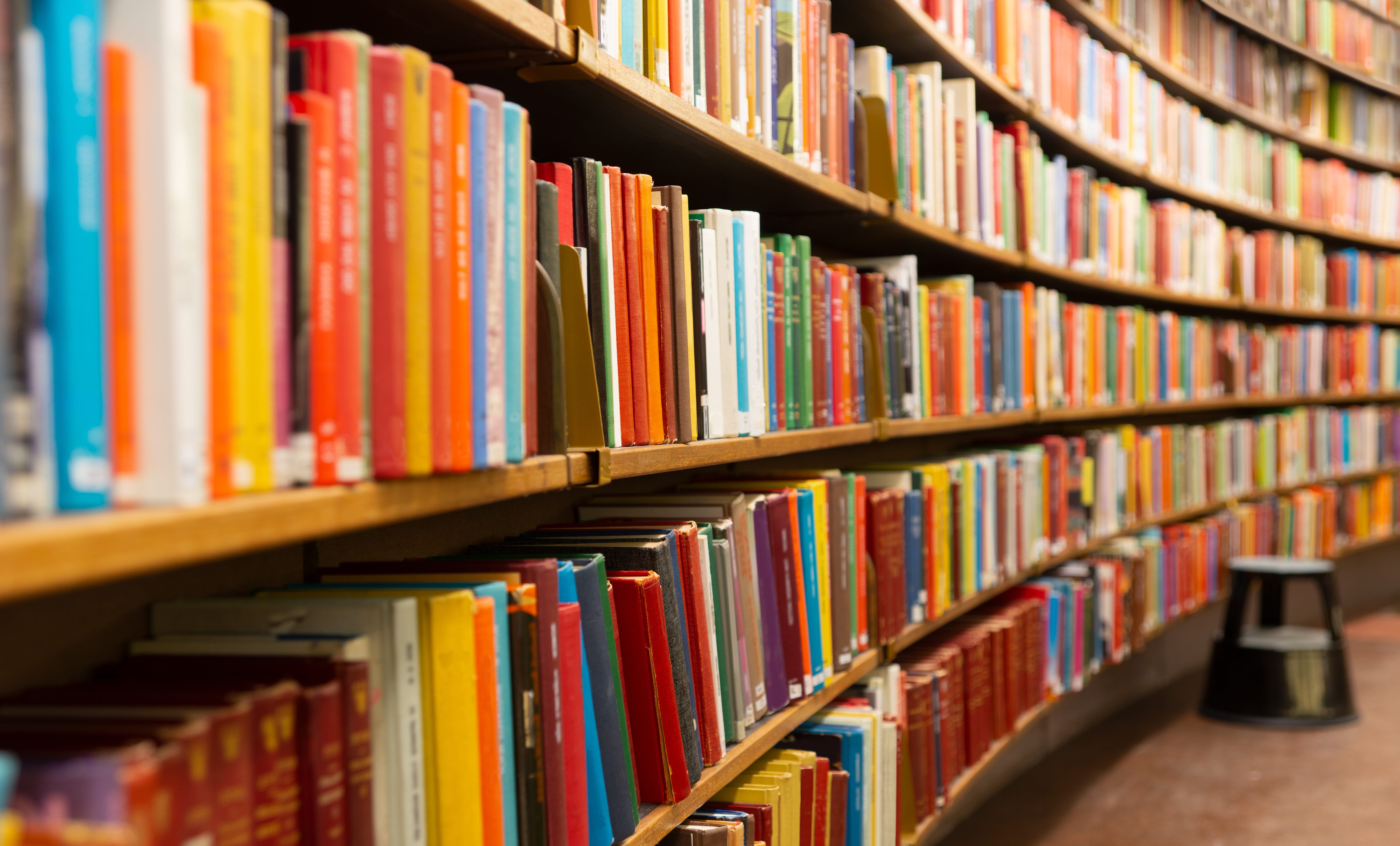 Gordon White Library Future Back Under Review