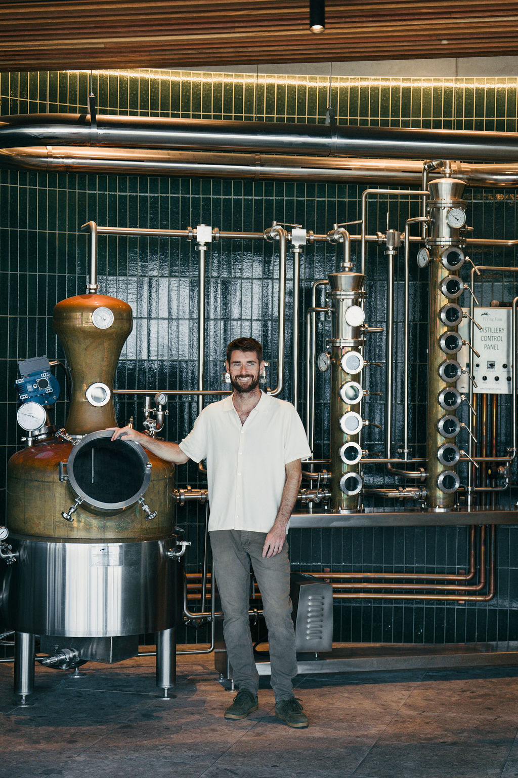 74 Islands Distillery Crowned Best Vodka In Australia At World Awards