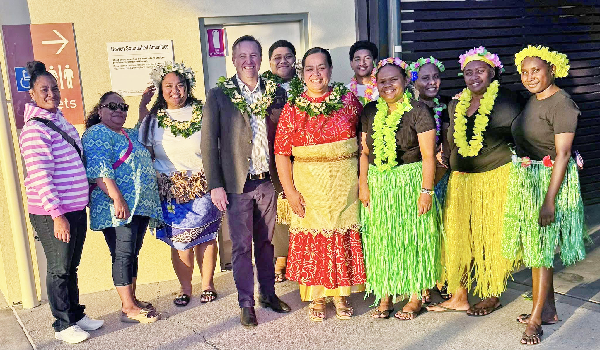 A Tapestry Of Traditions & Togetherness - At The Whitsundays Multi-Cultural Festival