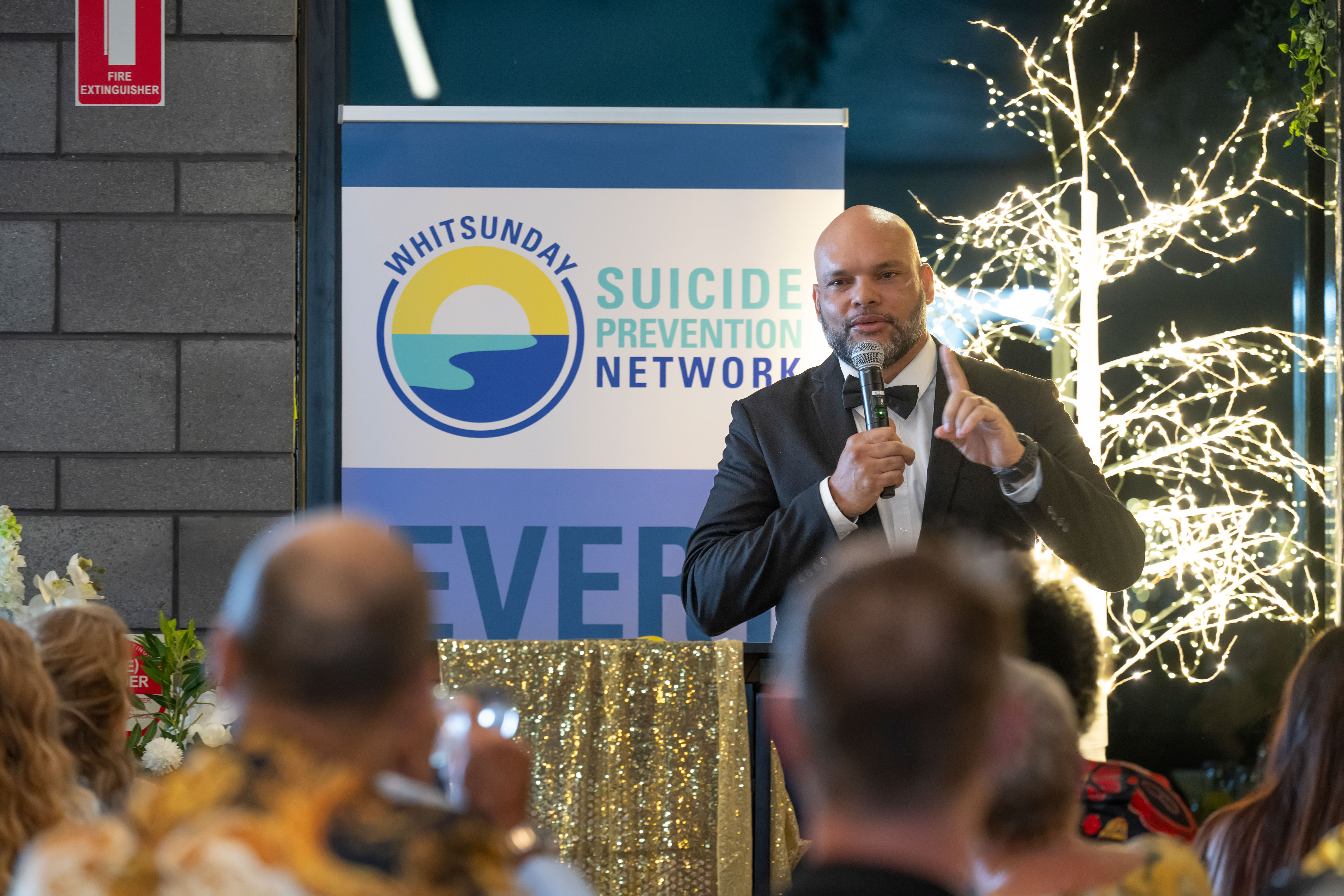 Legends Night Raises $55K For Suicide Prevention 
