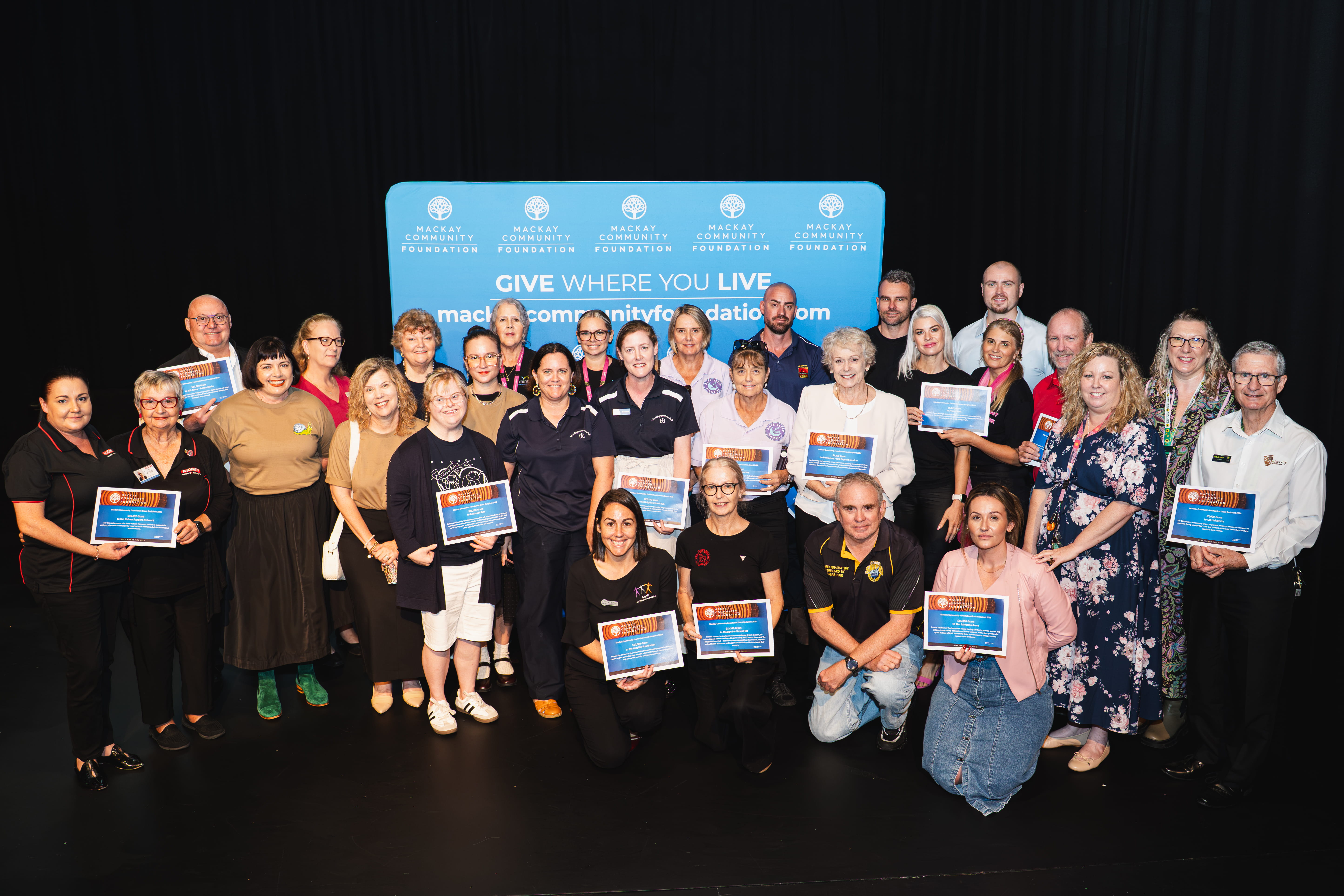 Sixteen Local Organisations Share In Community Grants Funding 