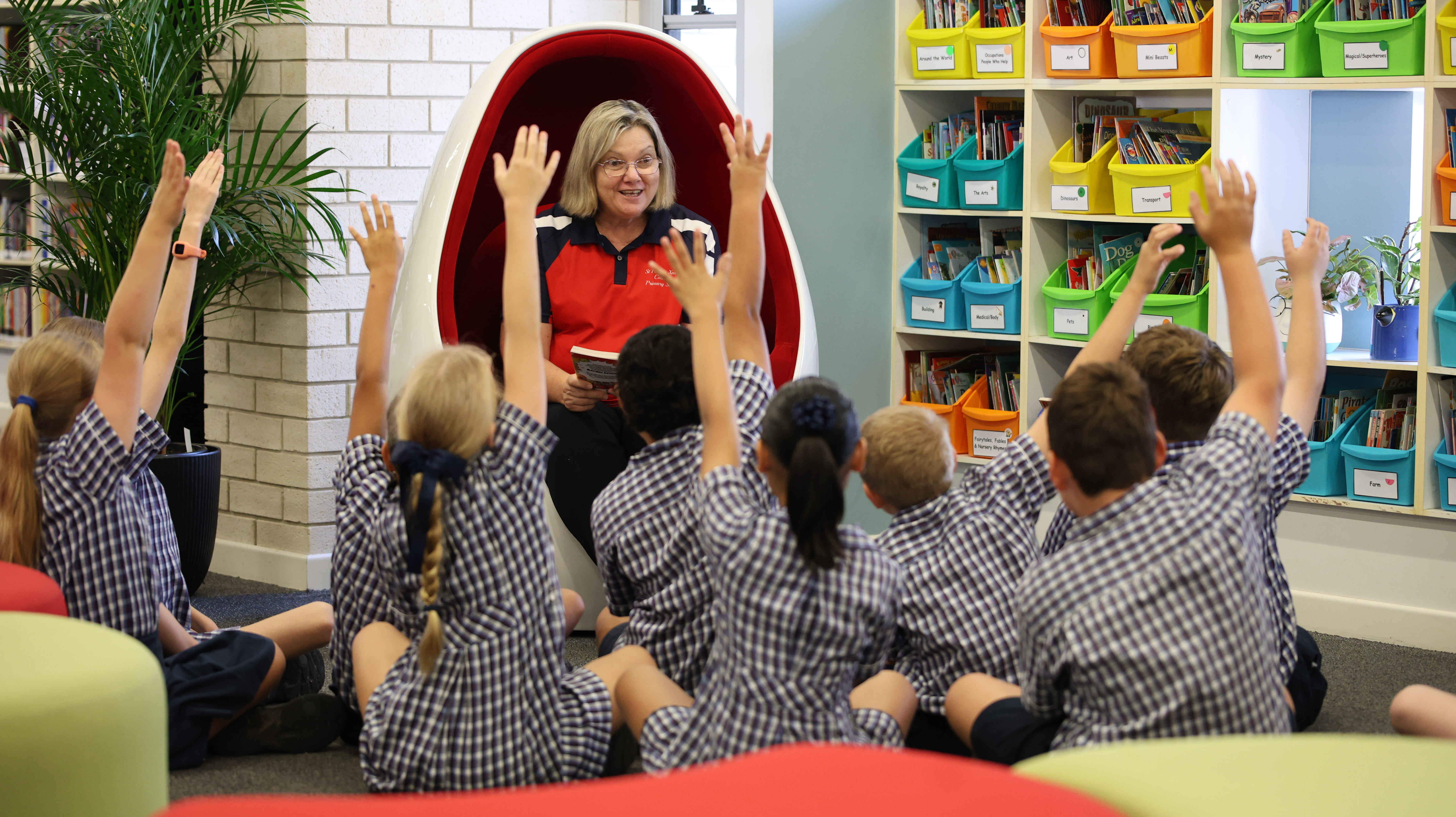 A Community-Centred Foundation: What St Francis Xavier Catholic Primary School Offers Mackay Families 