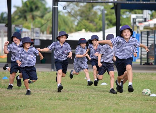 Small School, Big Heart: MacKillop Catholic Primary School Thrives in Andergrove