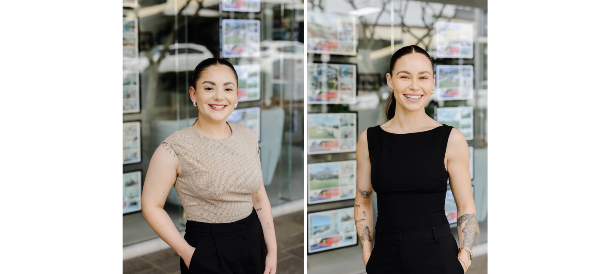 Makayla Groves And Bianca O’Brien Support Mackay Commercial Property Clients 