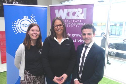Businesses Get Better Connected At Chamber’s Business Breakfast Briefing