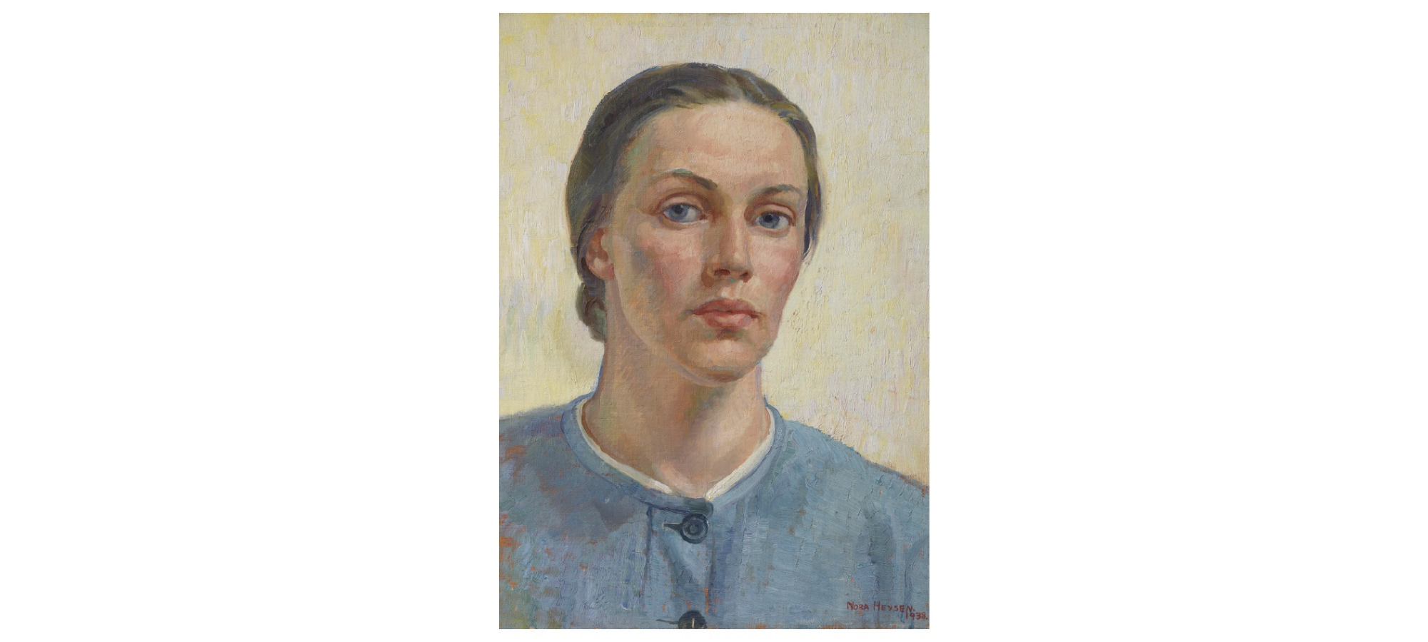 New Artspace Exhibition Examines The Evolution Of Self-Portraiture