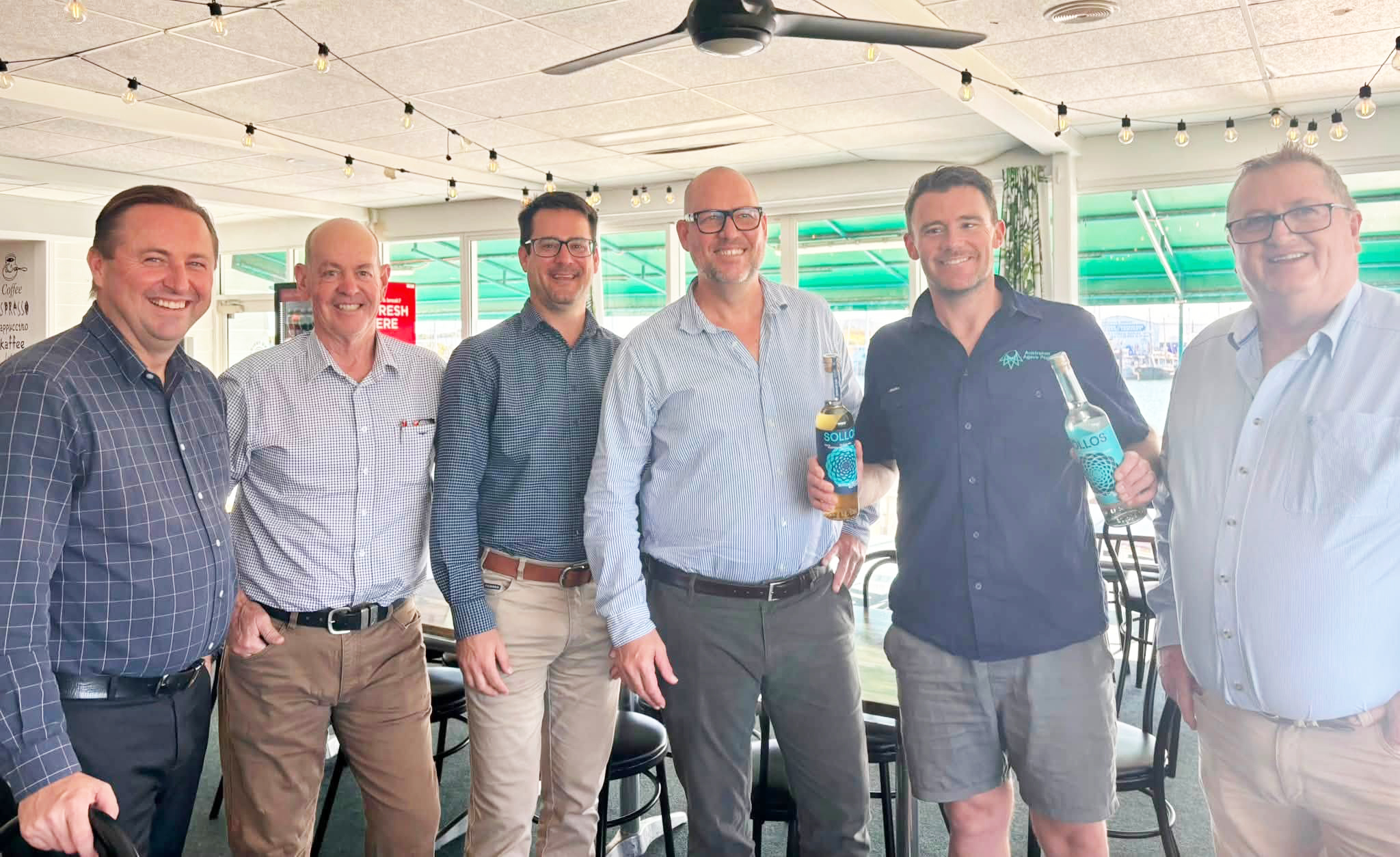 Business Breakfast Showcases Region's Next Chapter