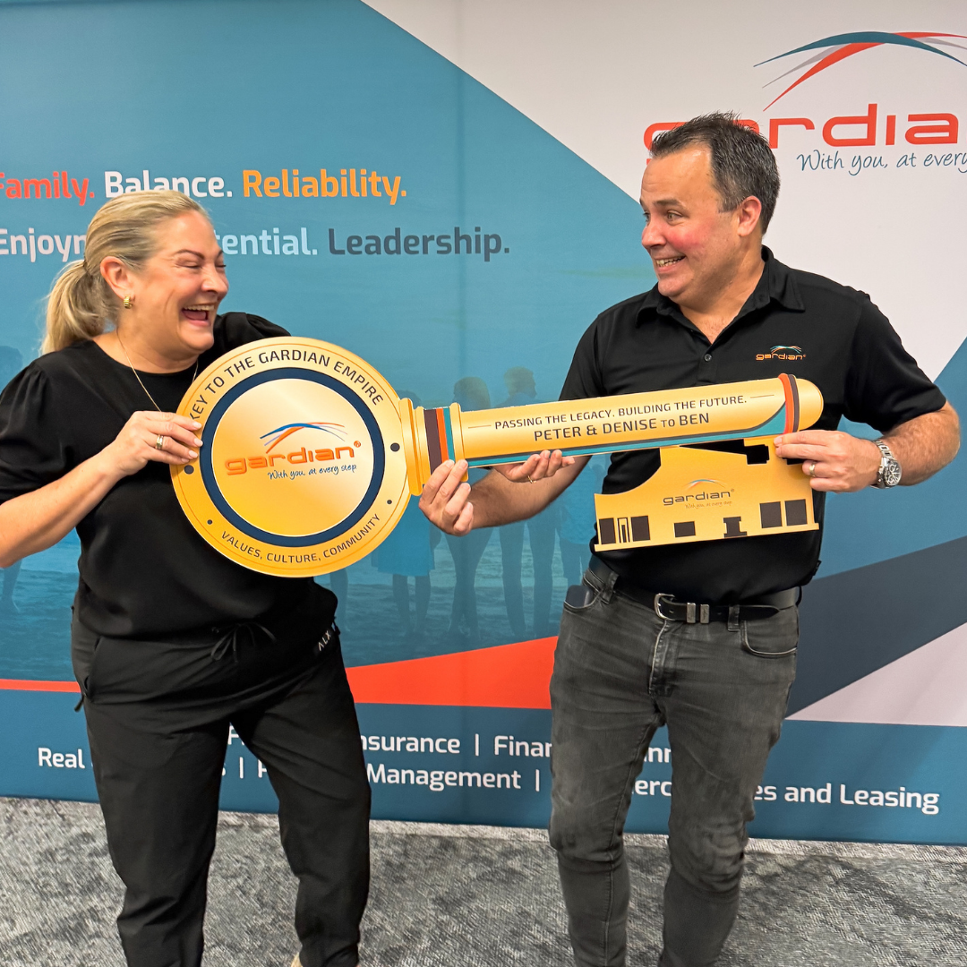 From Family Beginnings to Future Focus: Gardian Enters a New Leadership Era 