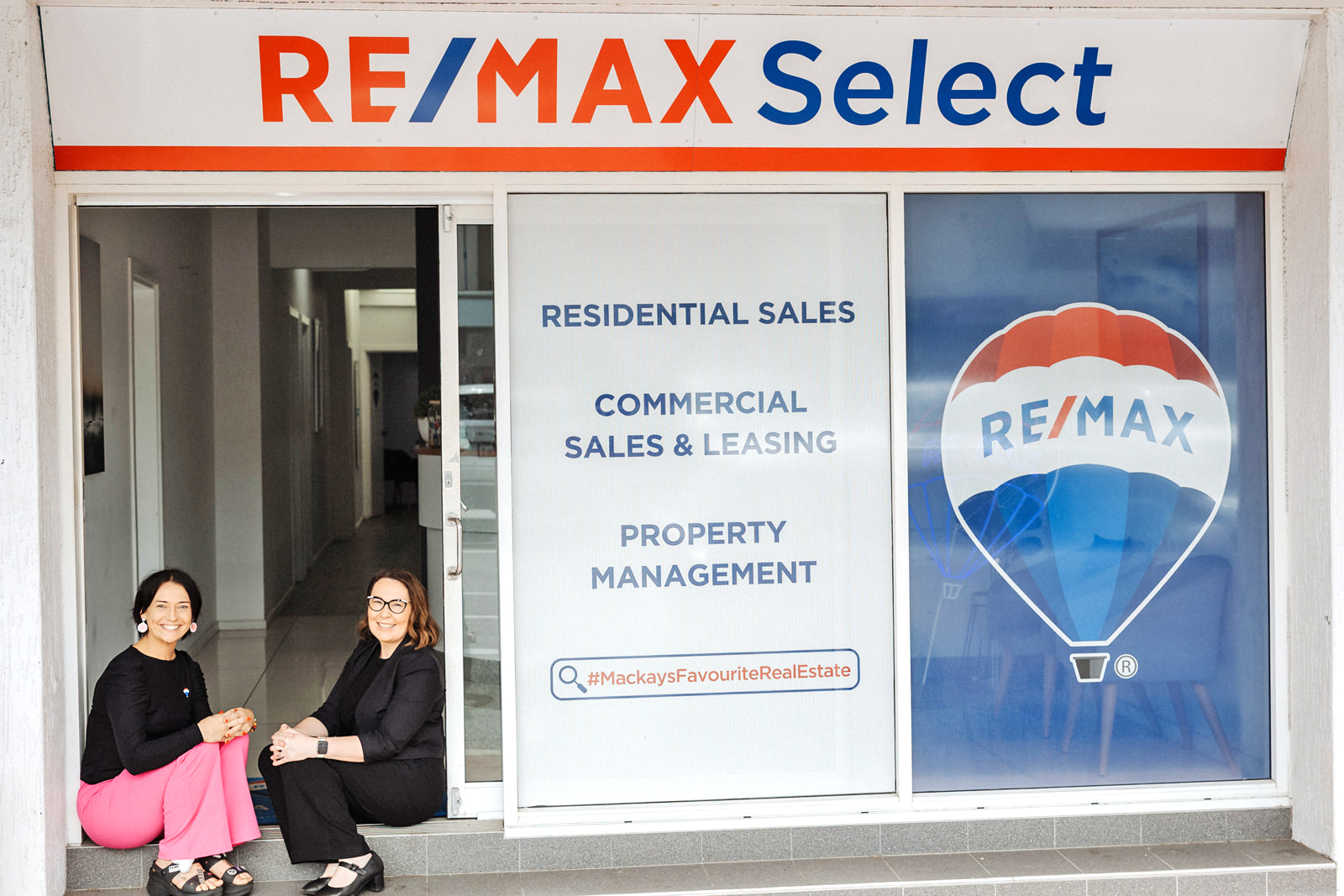 Mackay's Remax Select Appoints New General Manager