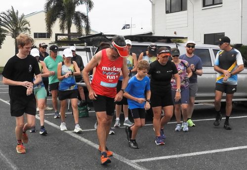 Local Runners Shine At Harbour And Gold Coast Events