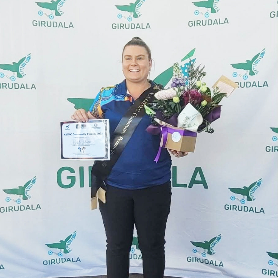 Bowen Leader Receives NAIDOC Community Award  