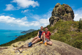 New Guide Puts The Whitsundays On Foot 
