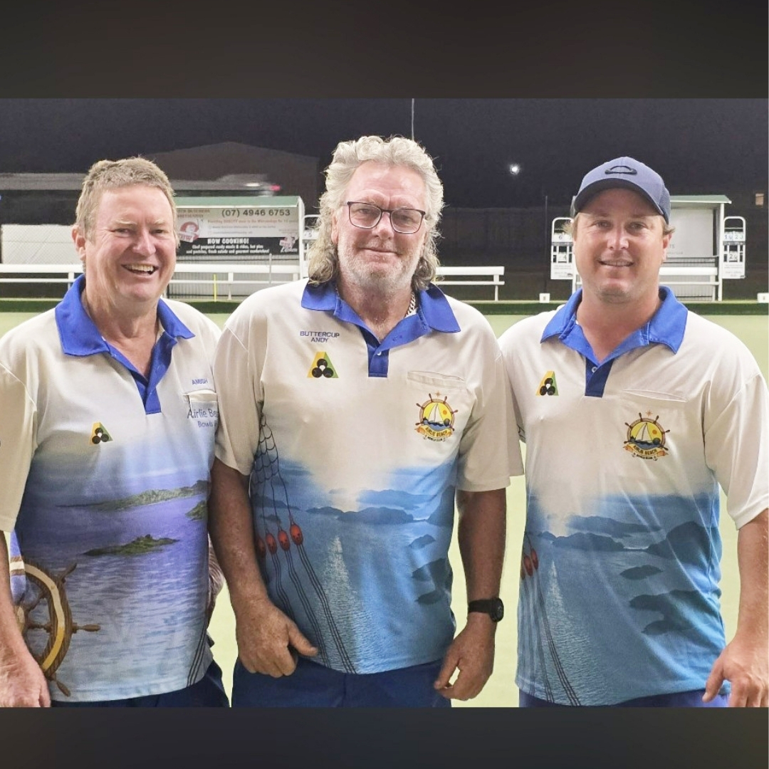 Junior Bowlers Hit Stride