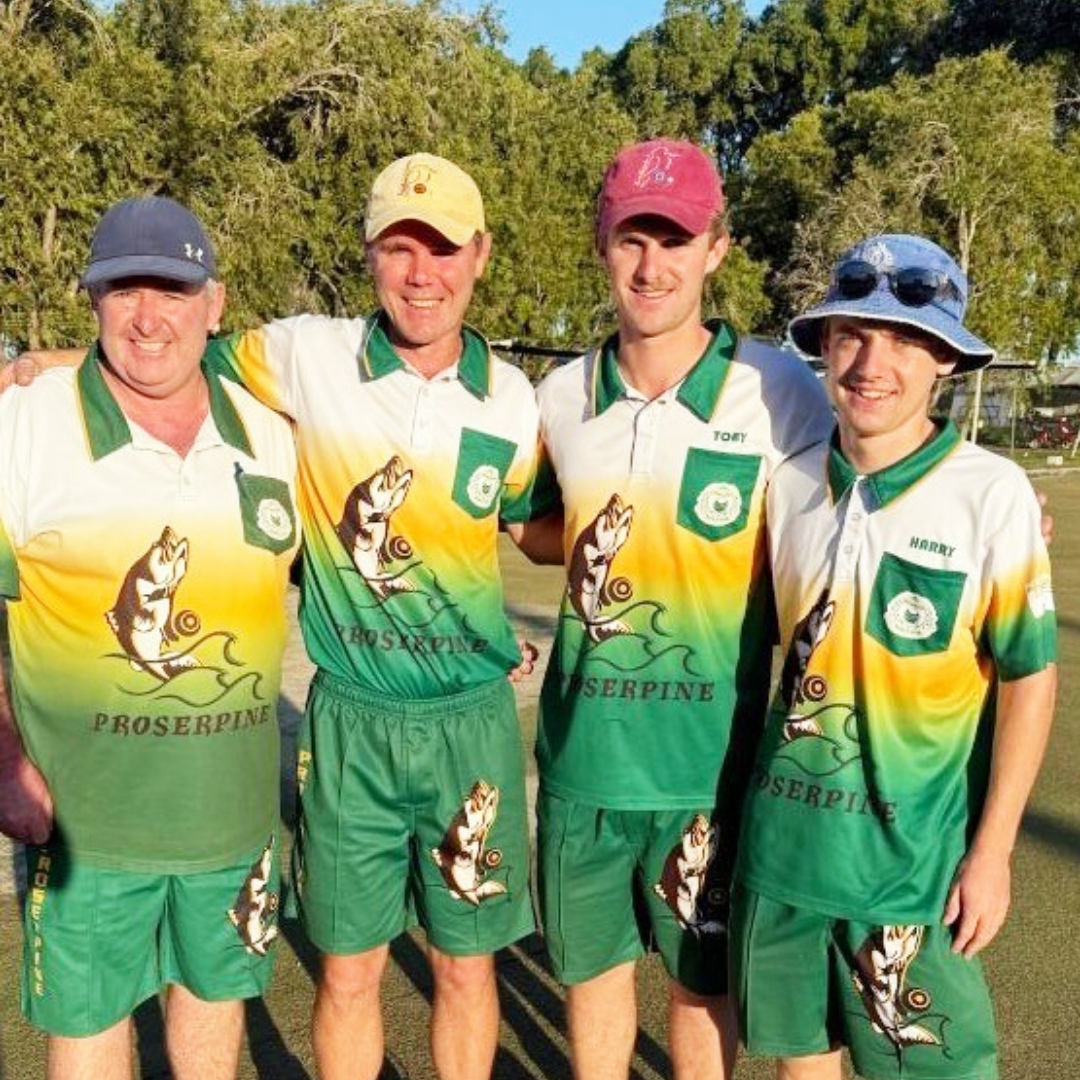 CLUB CHAMPIONSHIP FOURS FINALISED