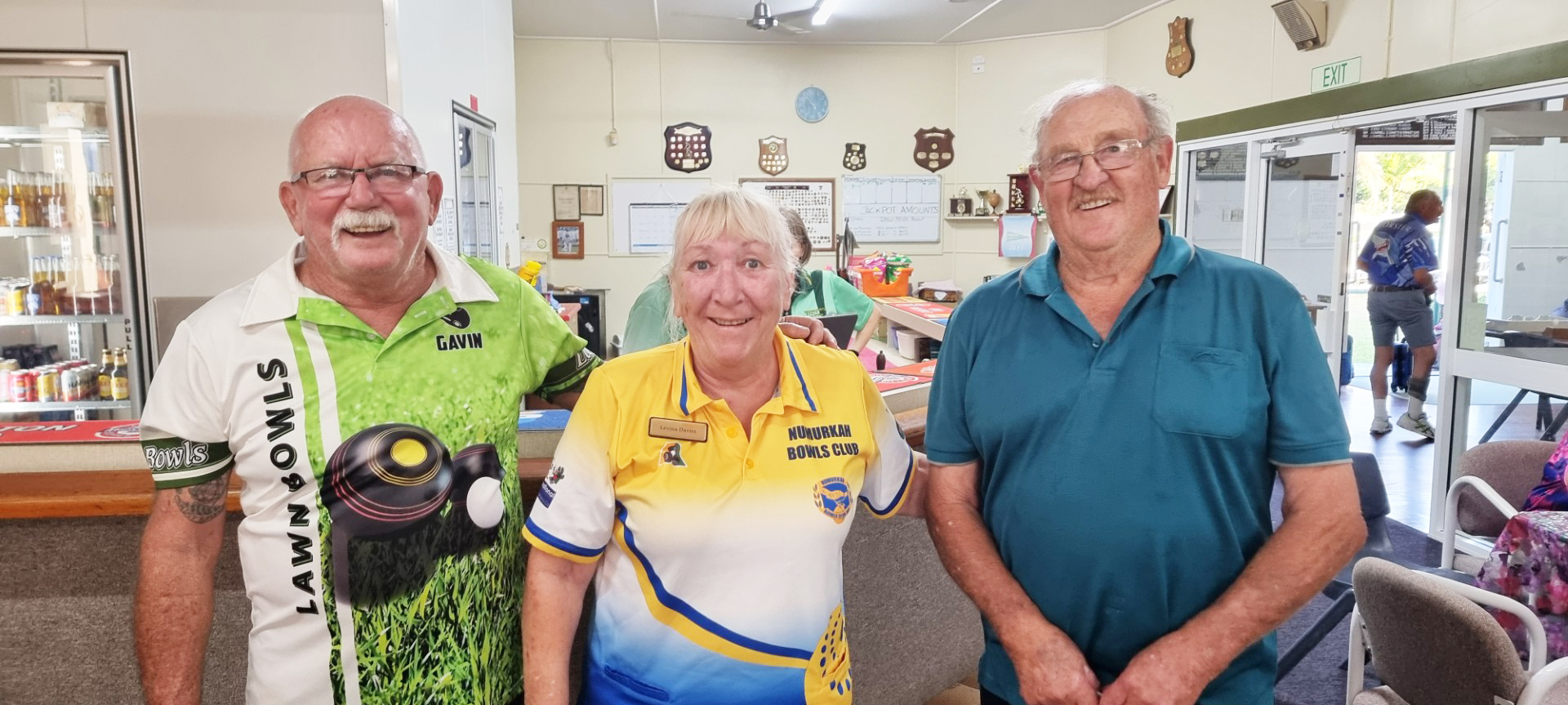 Wind Tests Wangaratta Bowlers