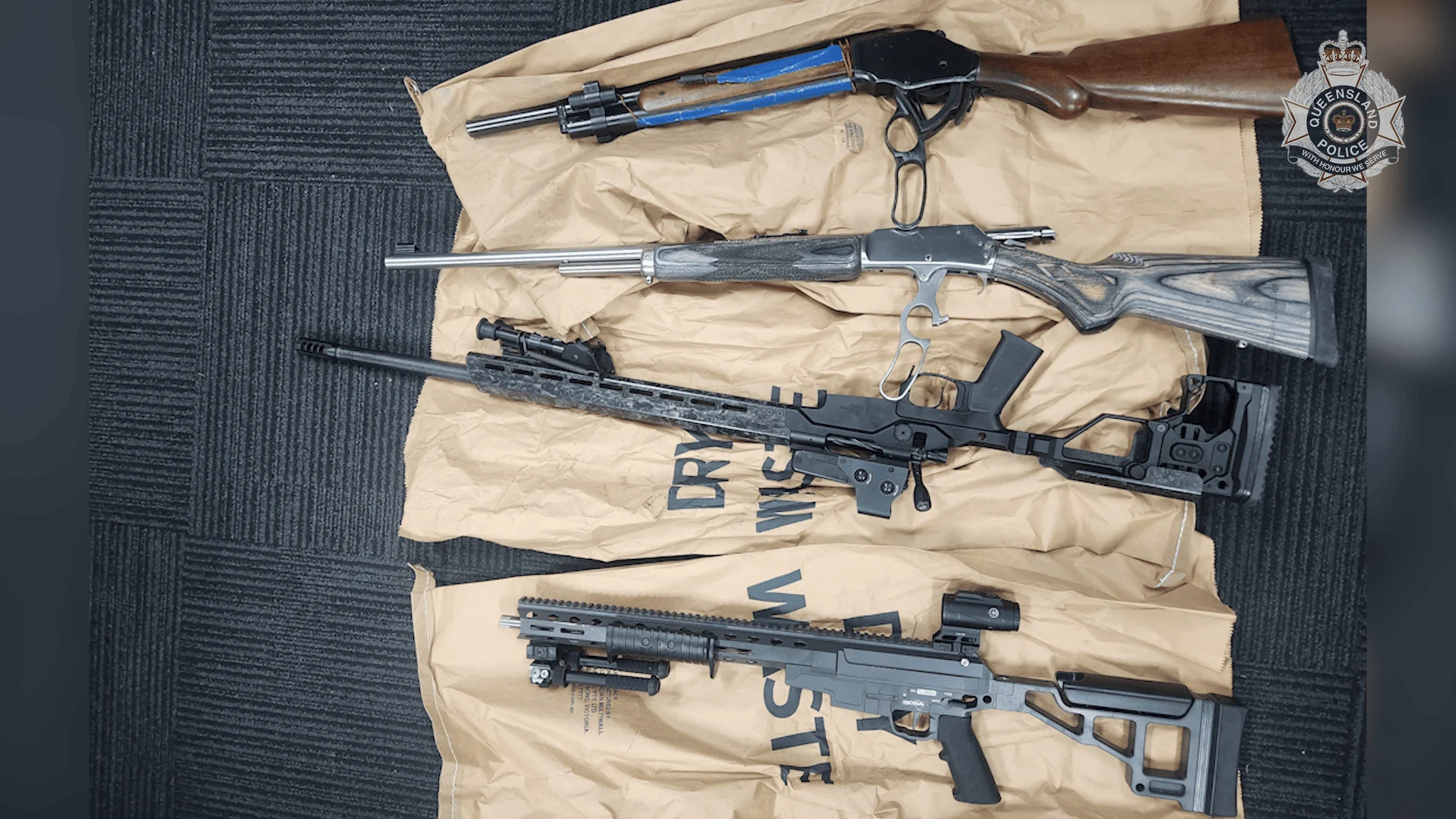 Twin Gunfire Incidents Spark Major Police Investigation
