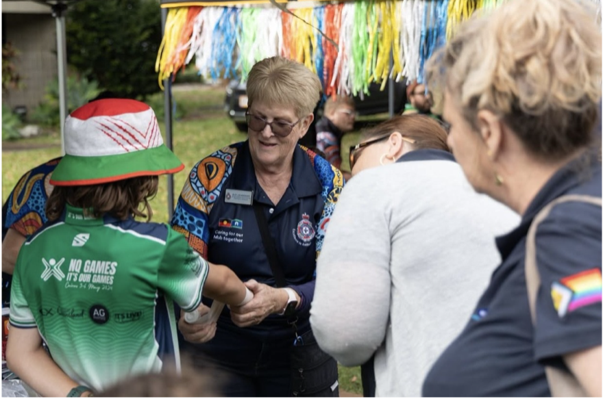 Mackay LAC Developing Community Resilience