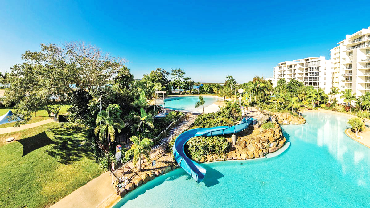 Bluewater Lagoon Closed Until August 13 For Maintenance